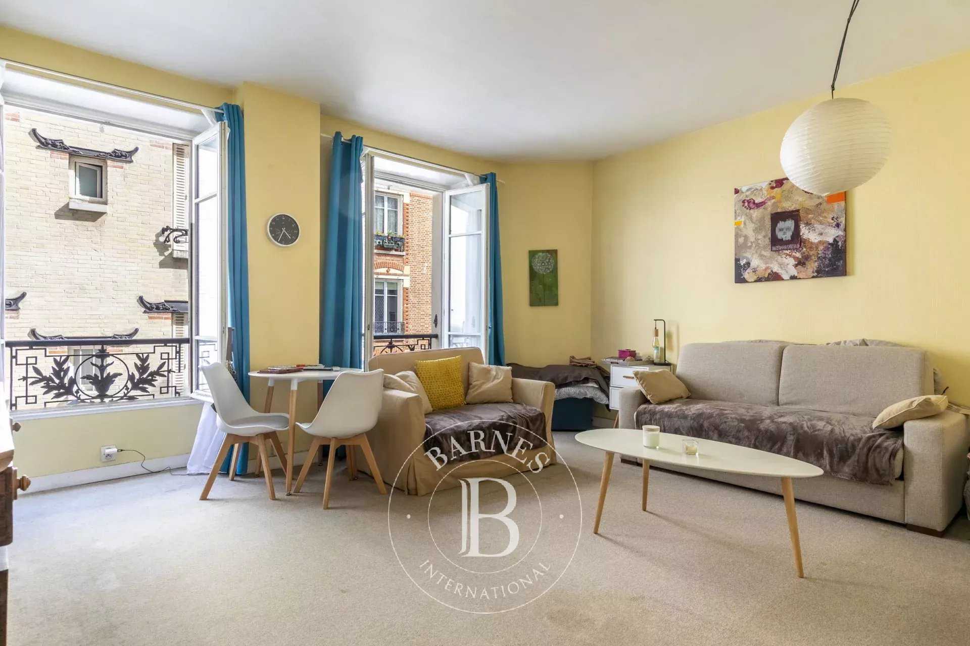 Apartment Paris 75016  -  ref 85852330 (picture 1)