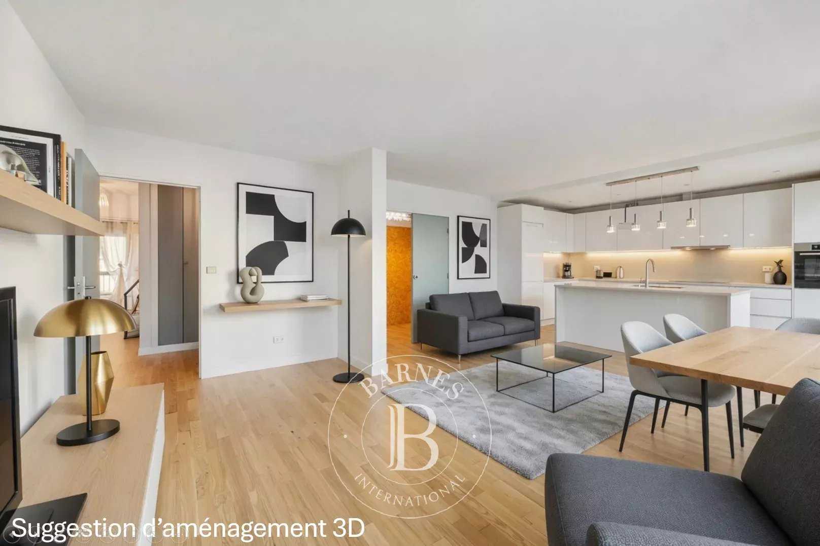 Apartment Paris 75016  -  ref 86518231 (picture 1)