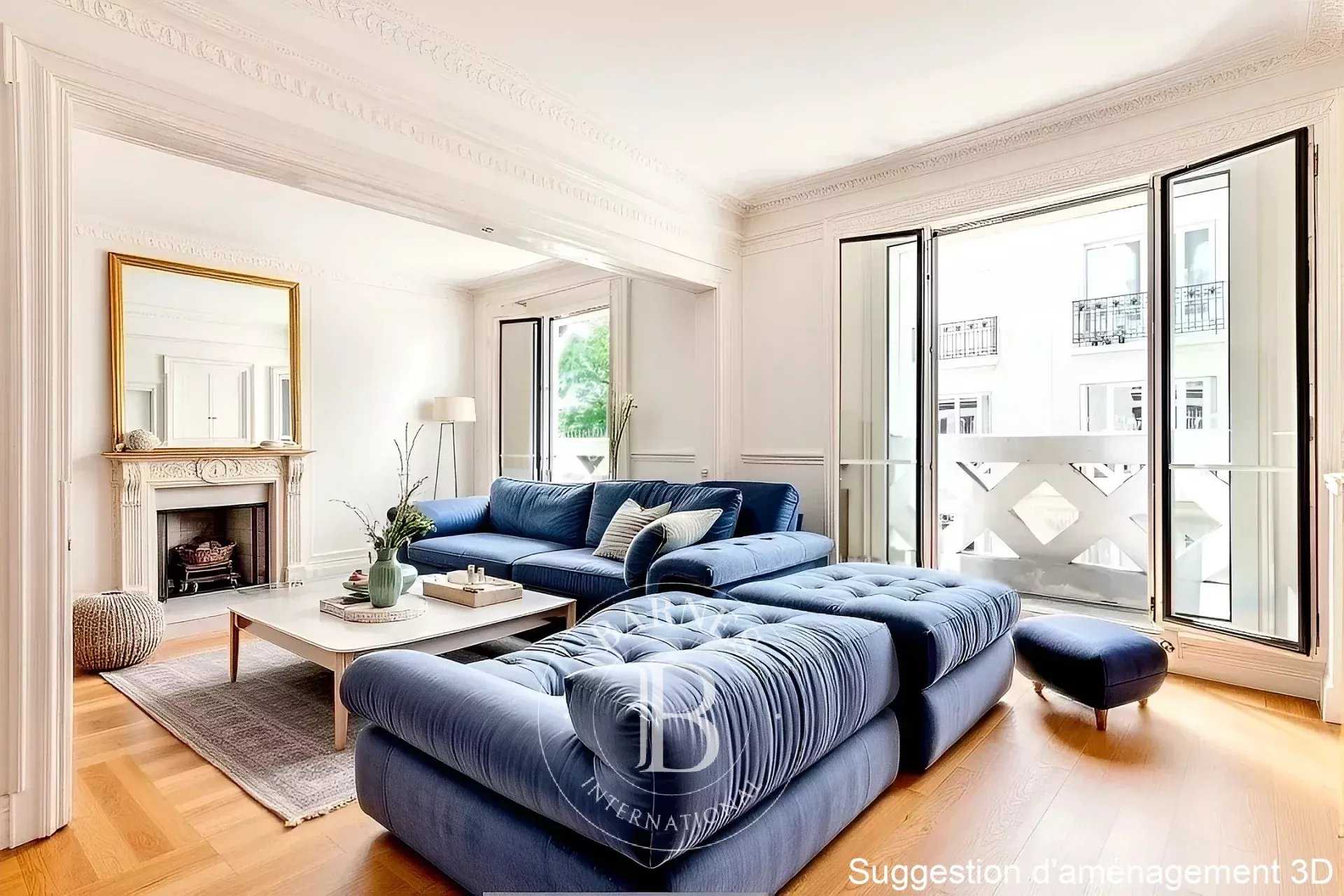 Piso Paris 75016  -  ref 85942426 (picture 1)