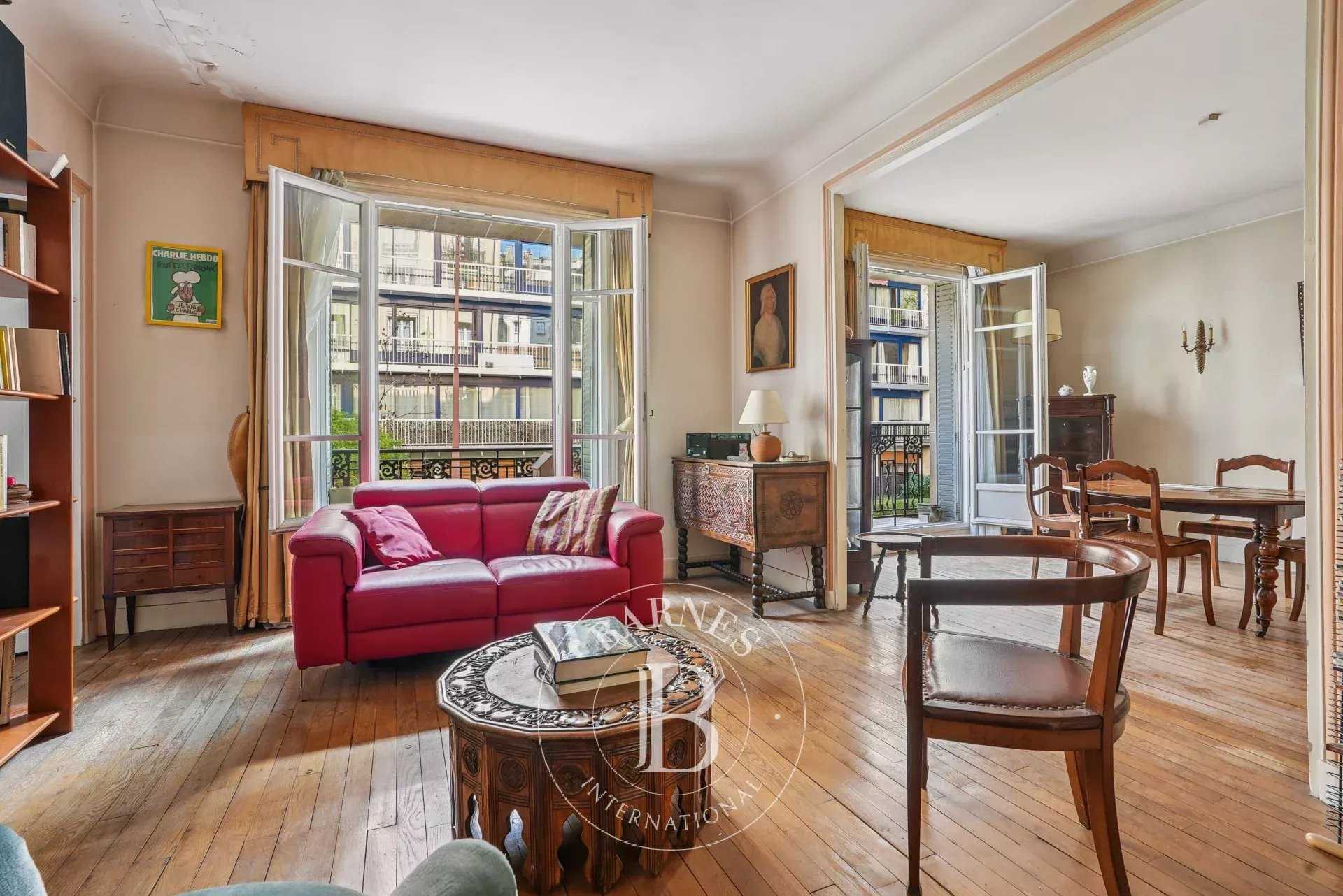 Piso Paris 75016  -  ref 86340009 (picture 1)