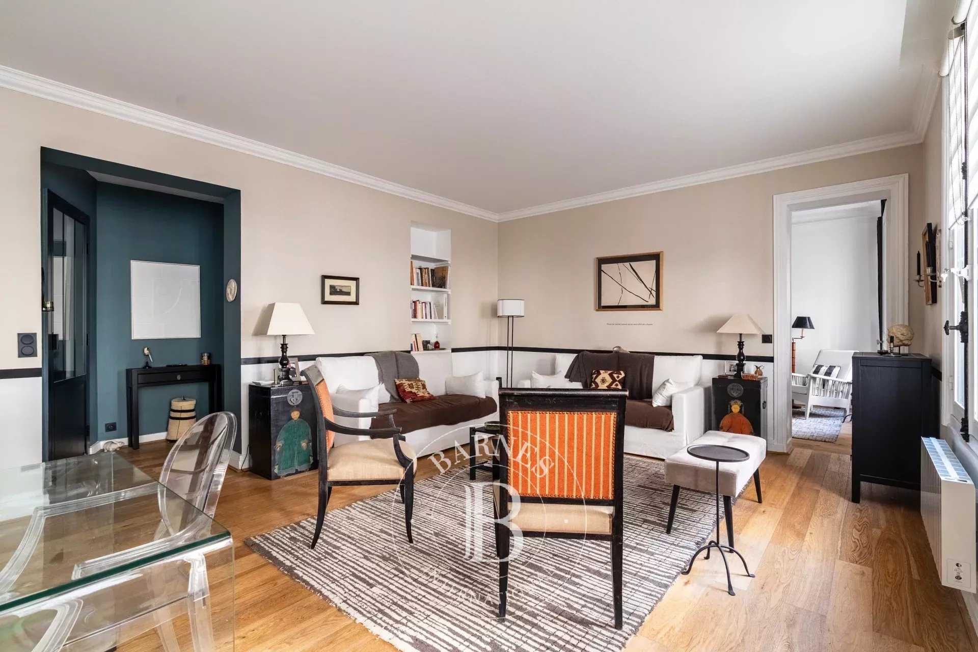 Apartment Paris 75016  -  ref 85845965 (picture 1)