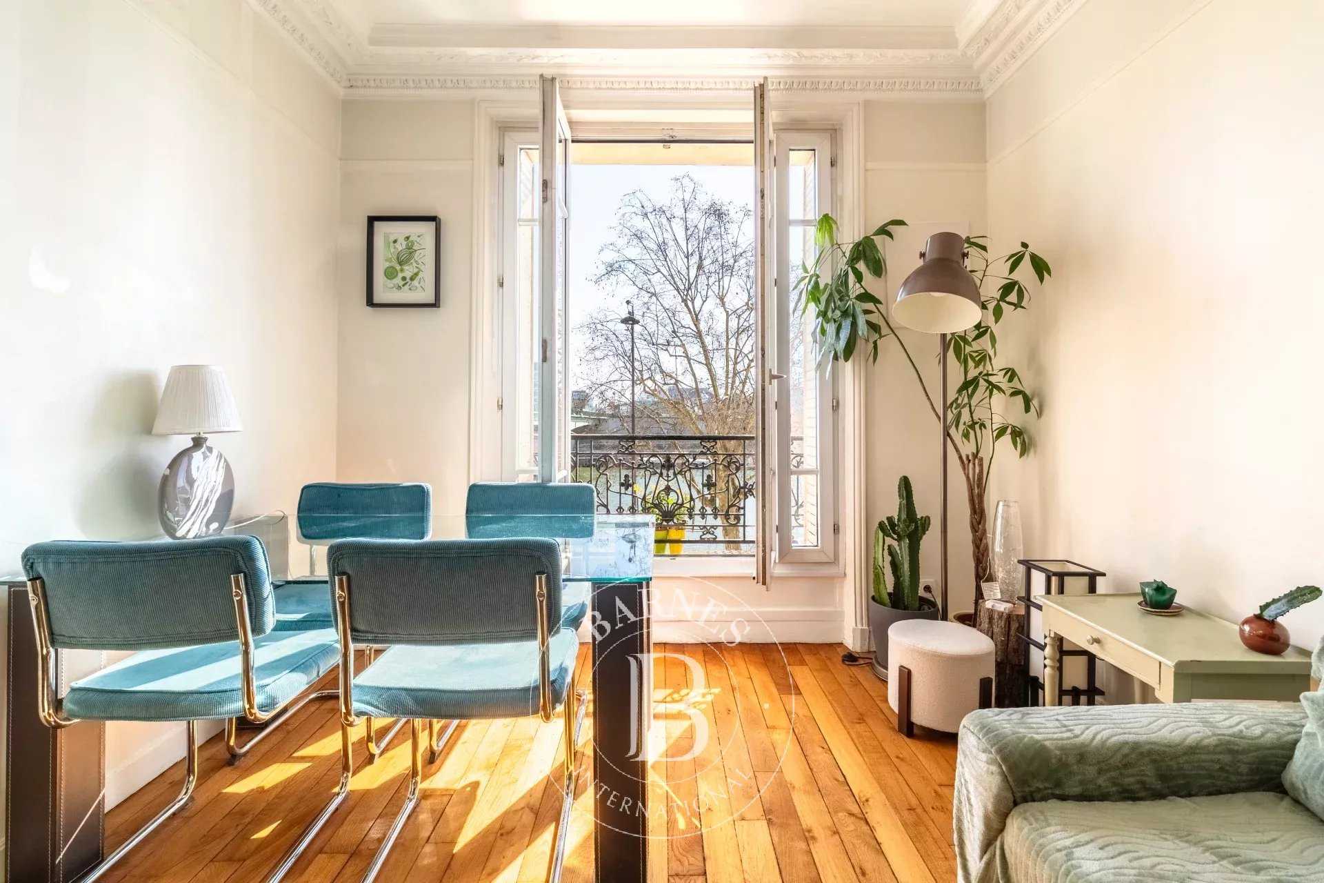 Apartment Paris 75016  -  ref 85734856 (picture 1)