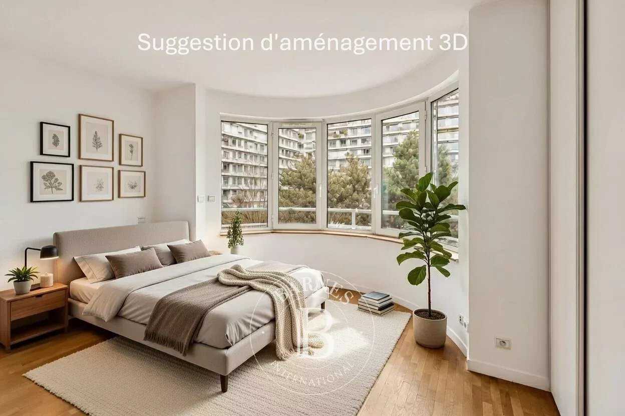 Paris  - Appartement 4 Pi&egrave;ces 2 Chambres