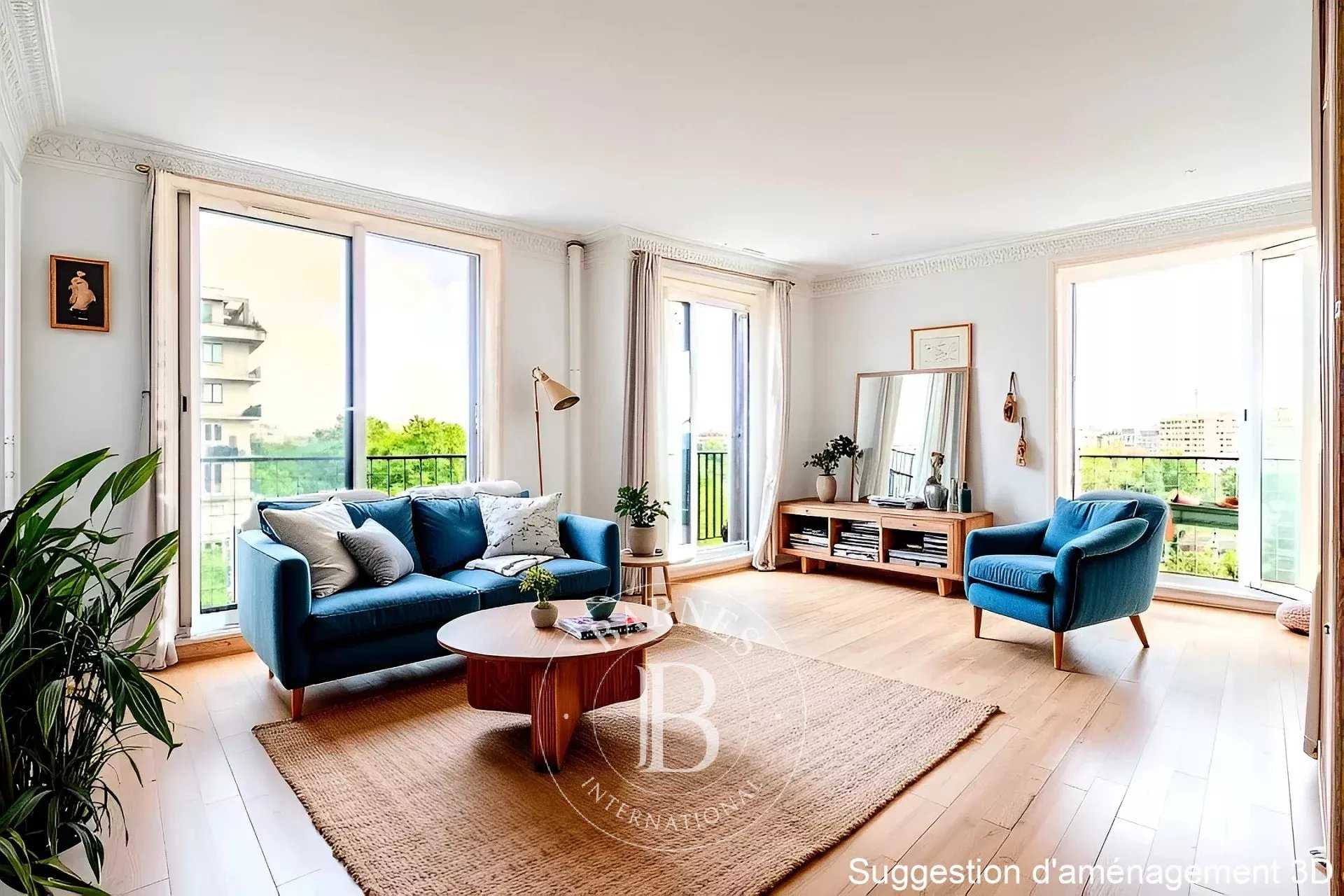 Piso Paris 75016  -  ref 85944786 (picture 1)