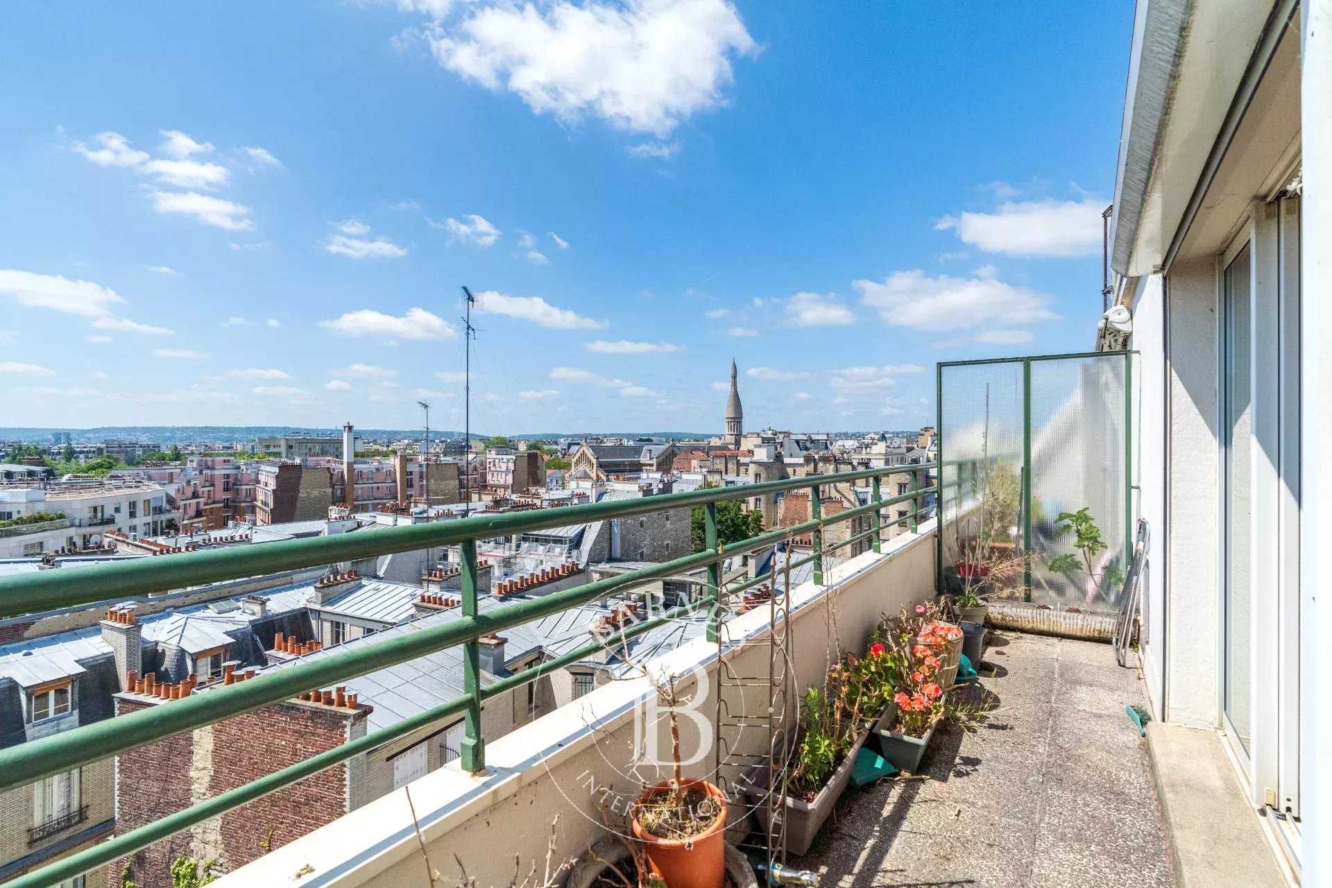 Paris  - Appartement 2 Pièces, 1 Chambre