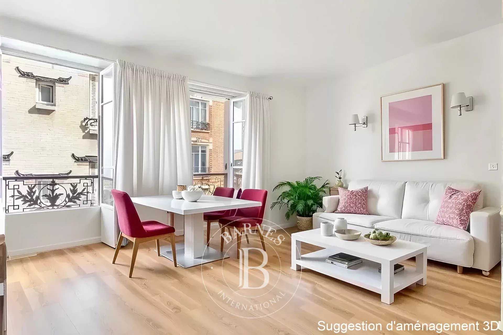 Apartment Paris 75016  -  ref 85852330 (picture 2)