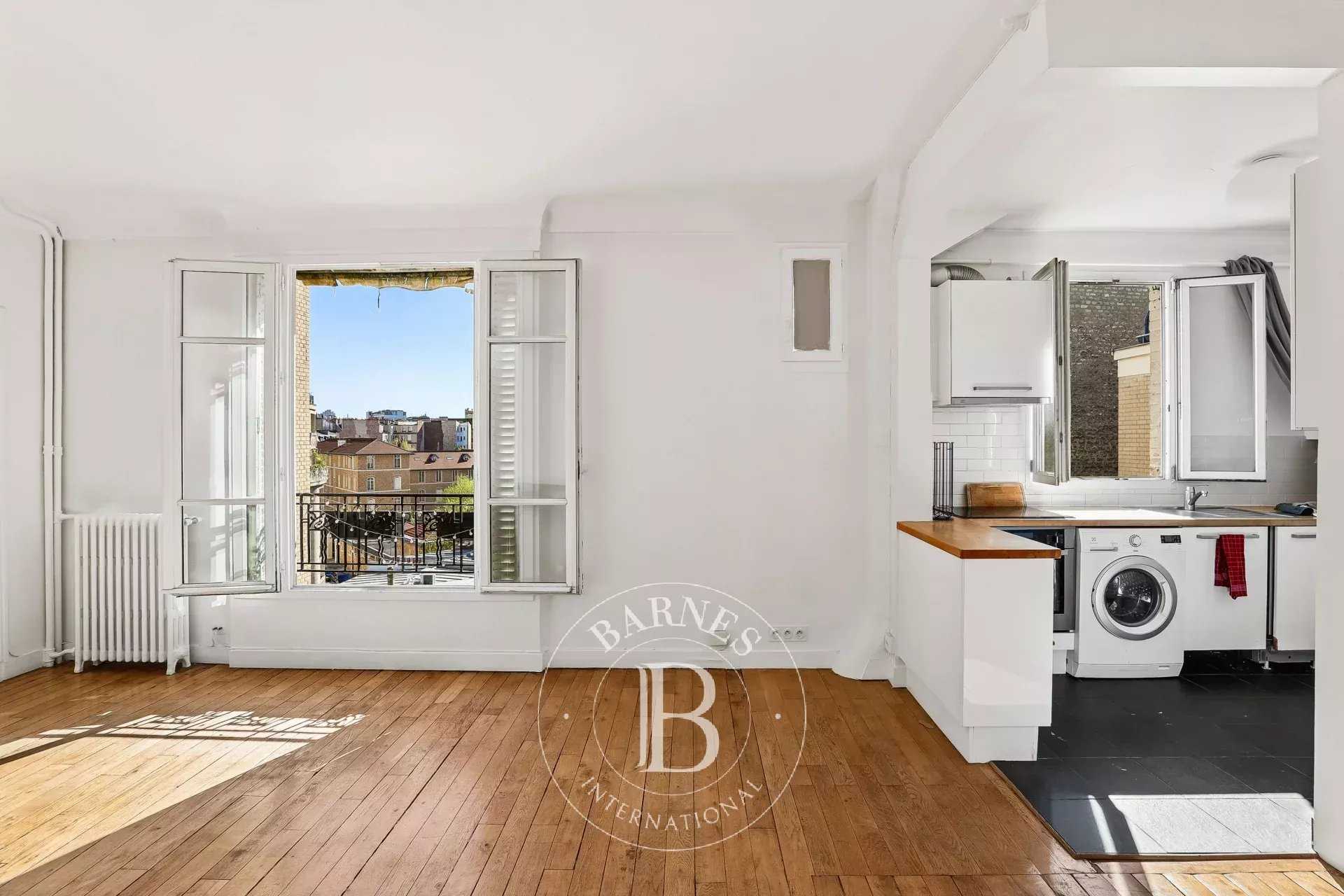 Paris  - Appartement 2 Pi&egrave;ces, 1 Chambre