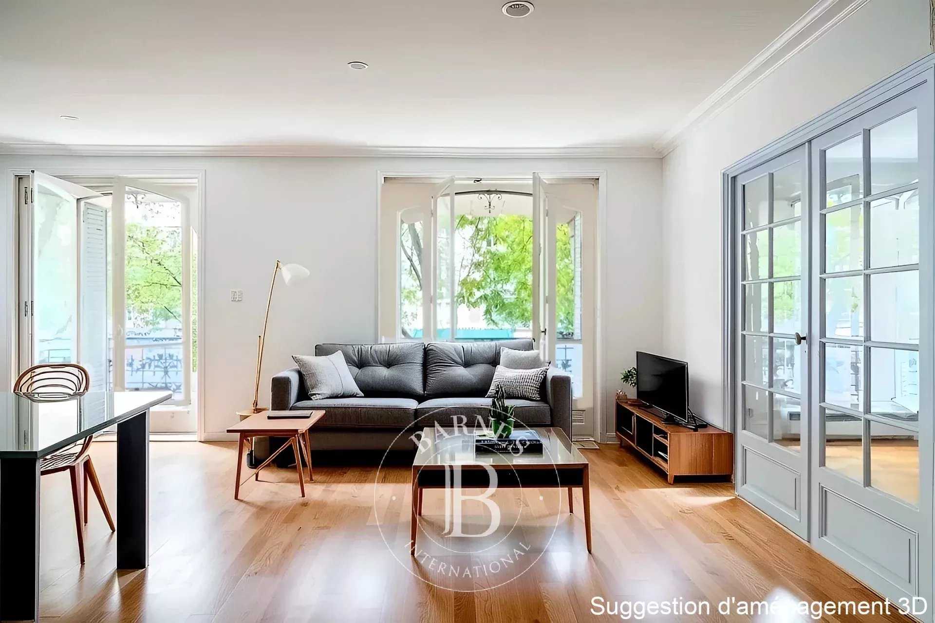 Appartement Paris 75016  -  ref 85409638 (picture 1)