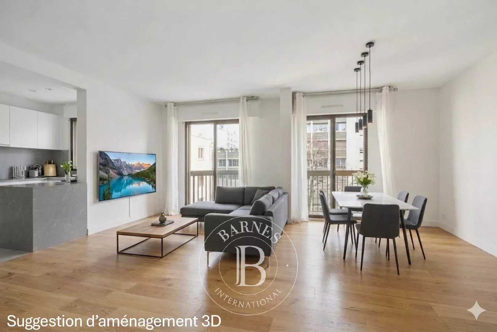Apartment Paris 75016  -  ref 86518231 (picture 3)