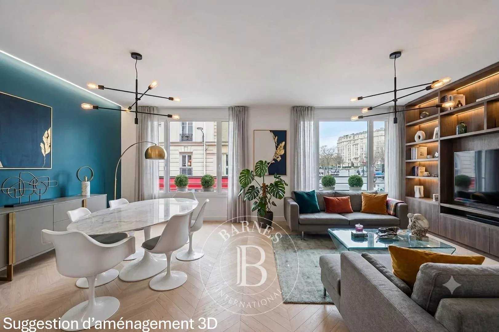 Apartment Paris 75016  -  ref 86731915 (picture 1)