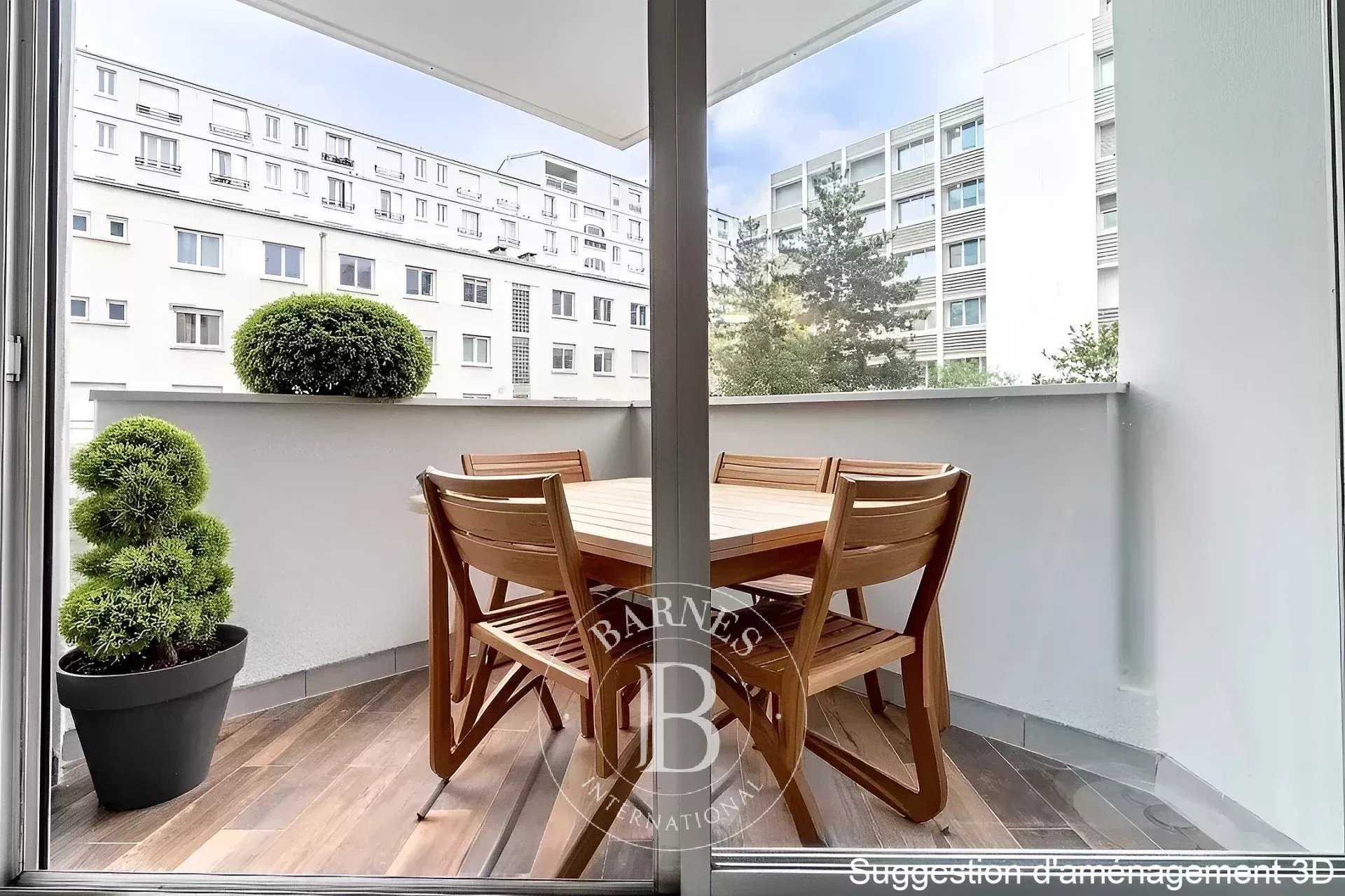 Appartement Paris 75016  -  ref 85425938 (picture 2)