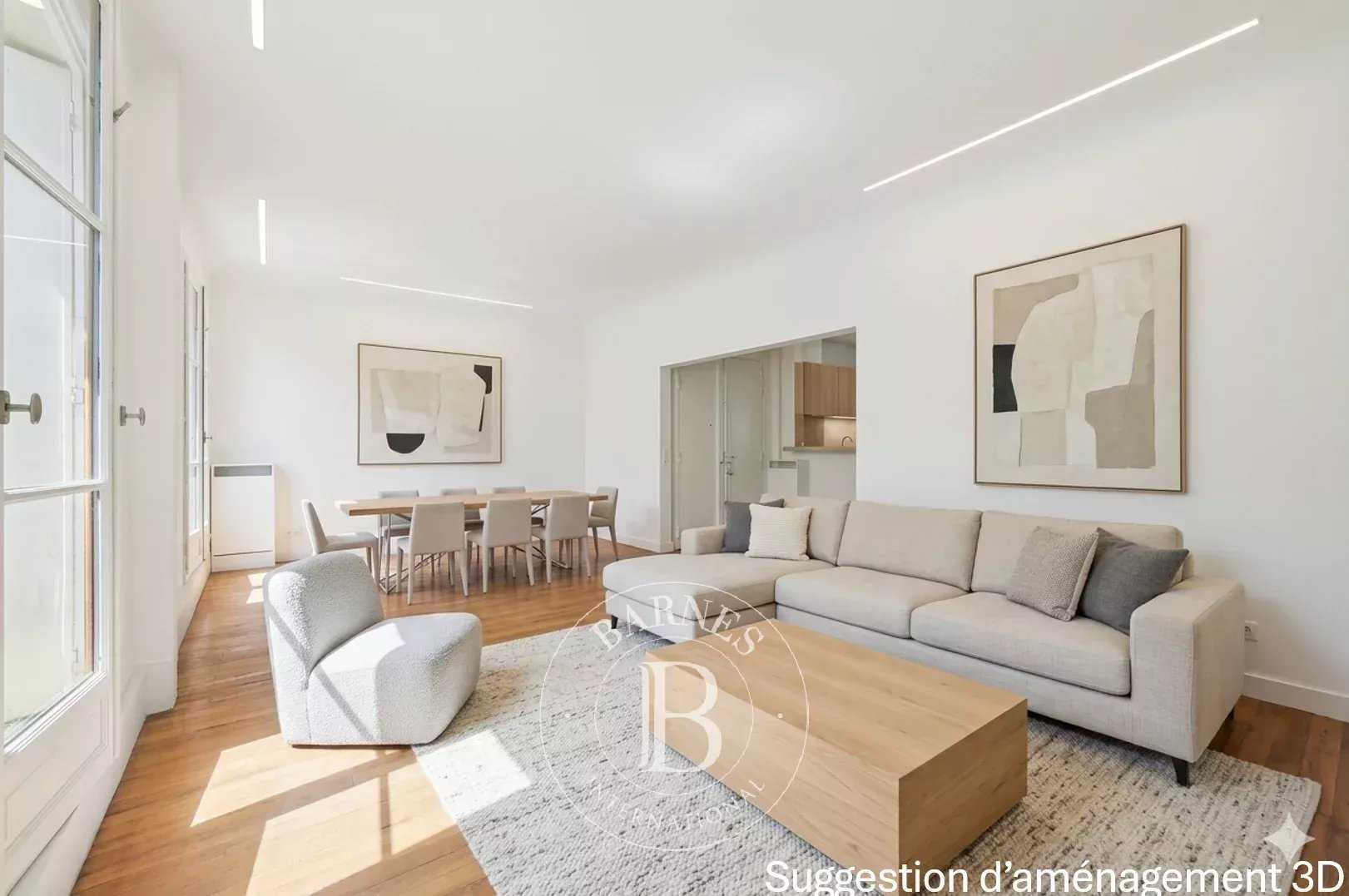 Apartment Paris 75016  -  ref 86153671 (picture 1)