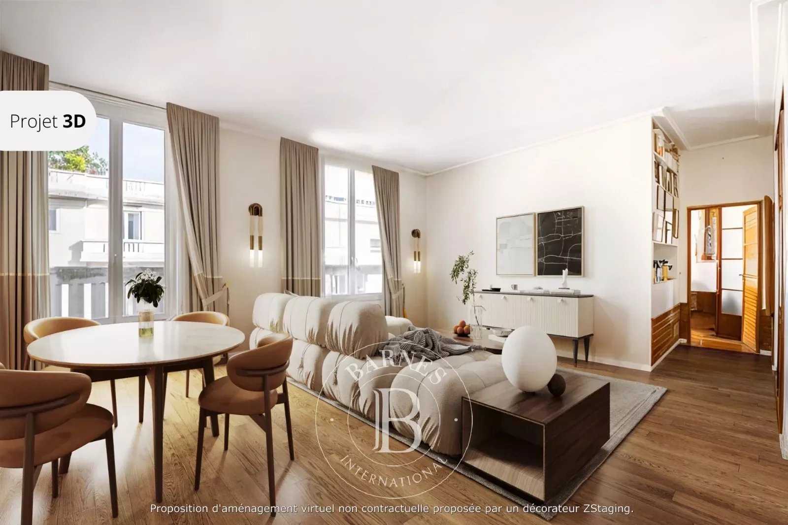 Apartment Paris 75016  -  ref 83393599 (picture 1)