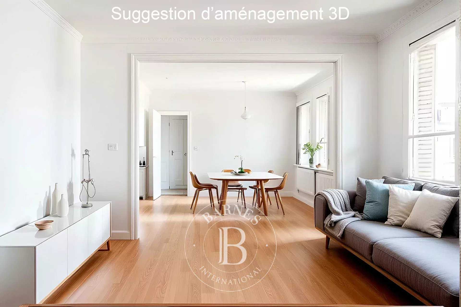Appartement Paris 75016  -  ref 85947835 (picture 2)