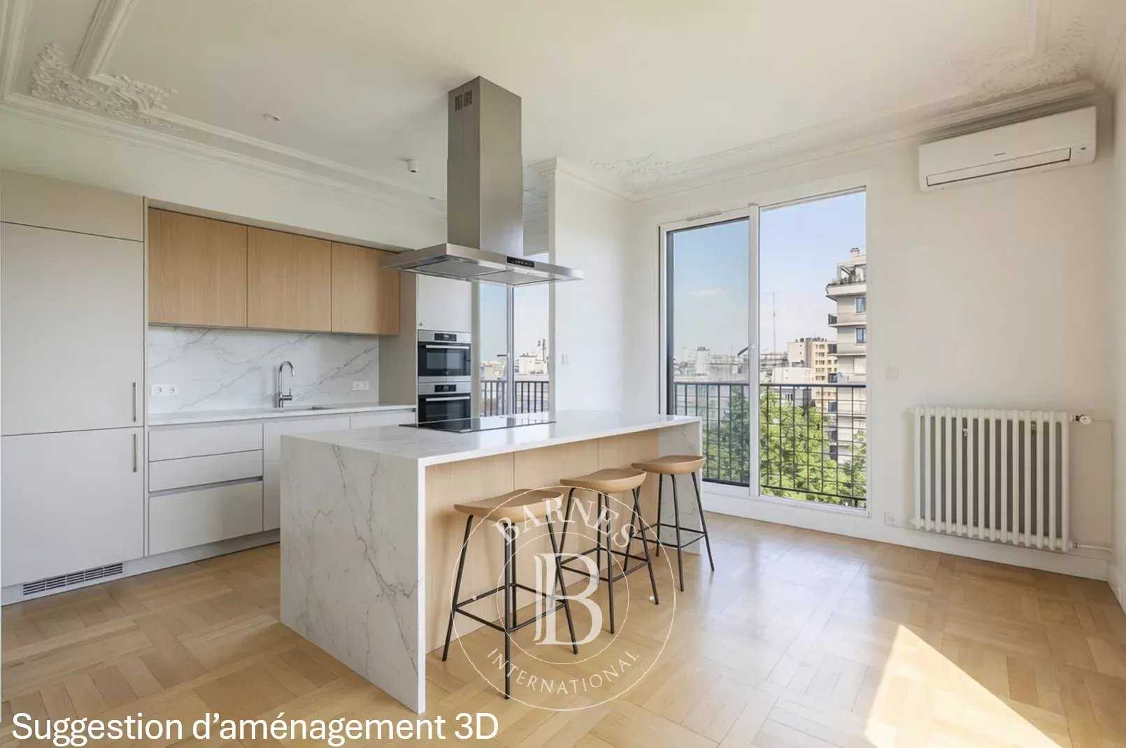 Apartment Paris 75016  -  ref 85944786 (picture 1)