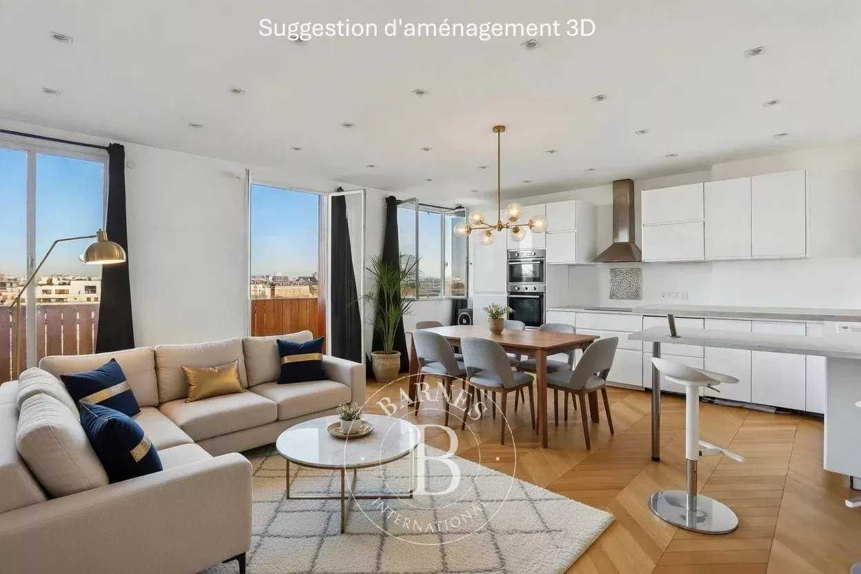 Appartement Paris 75016  -  ref 86776534 (picture 2)