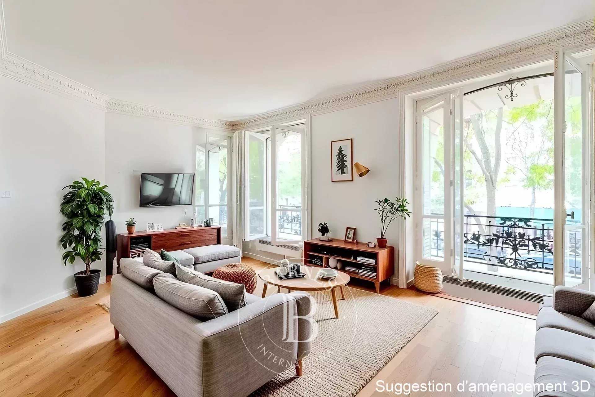 Piso Paris 75016  -  ref 85409638 (picture 1)