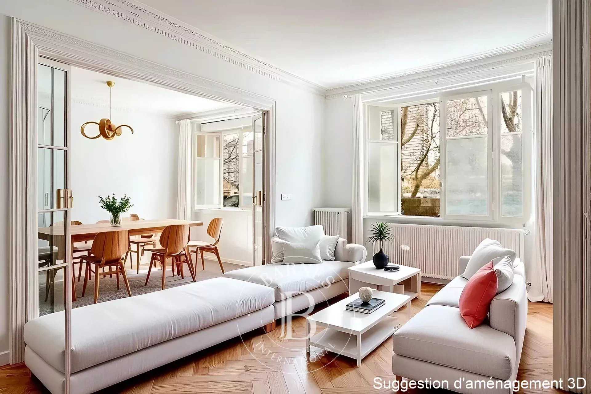 Appartement Paris 75016  -  ref 86470753 (picture 1)