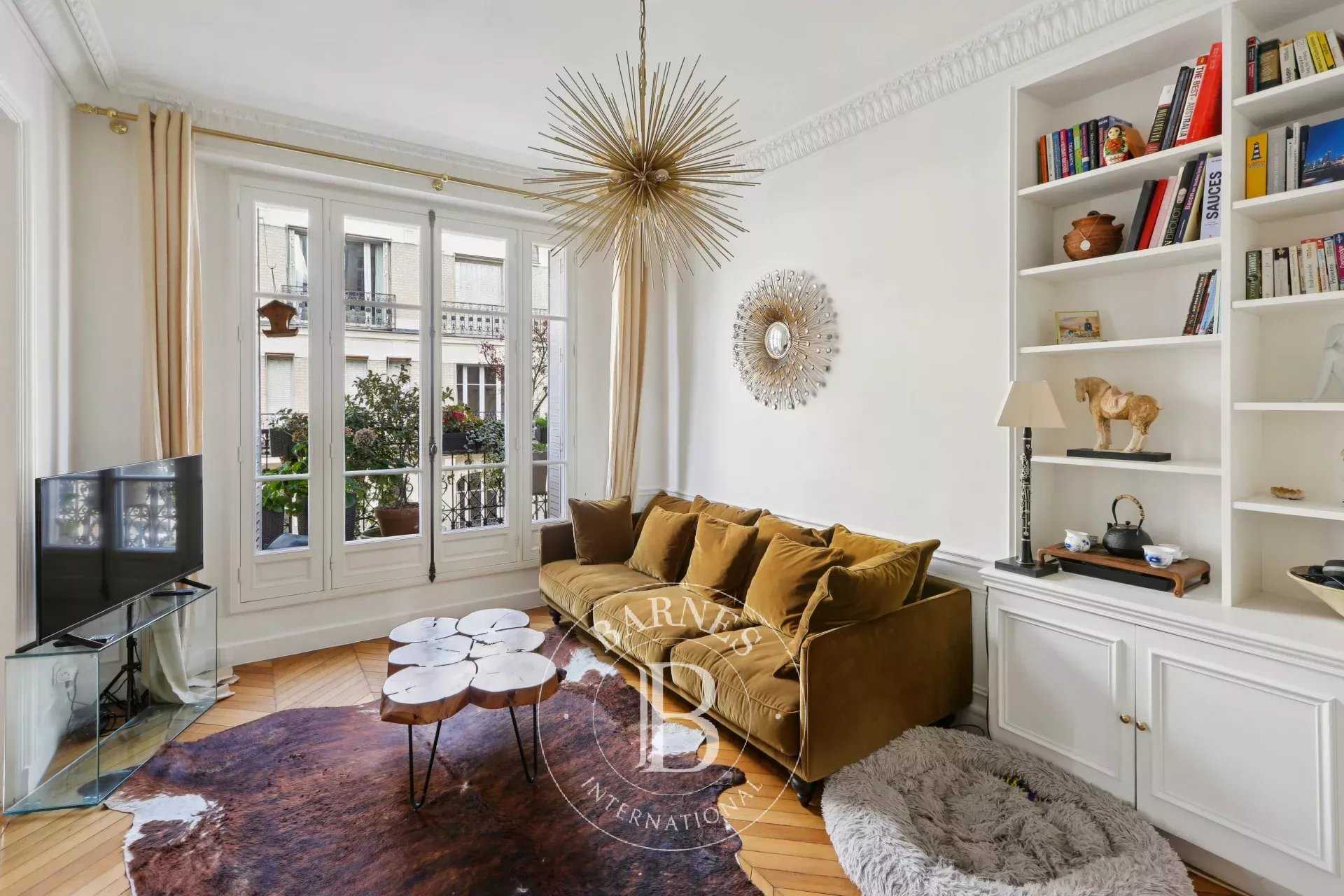 Apartment Paris 75016  -  ref 86450471 (picture 2)