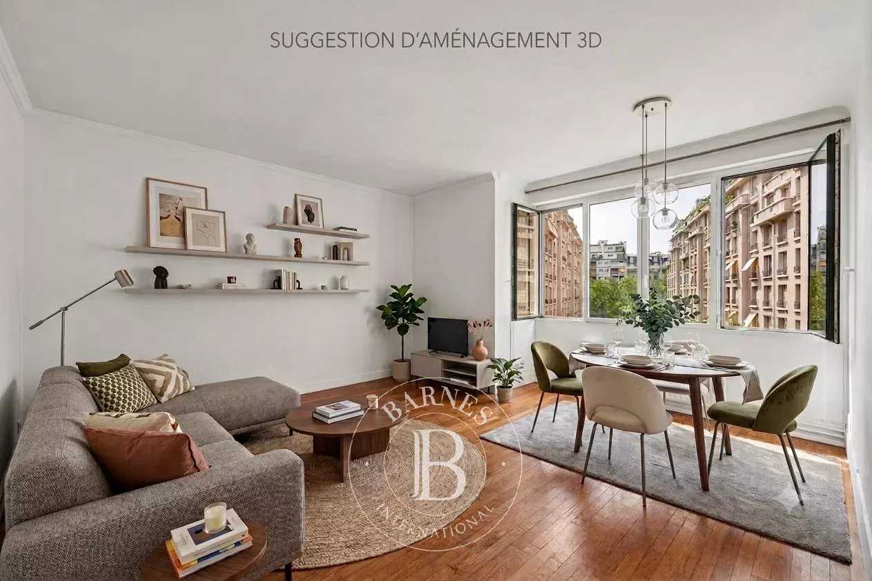 Appartement Paris 75016  -  ref 87052463 (picture 2)