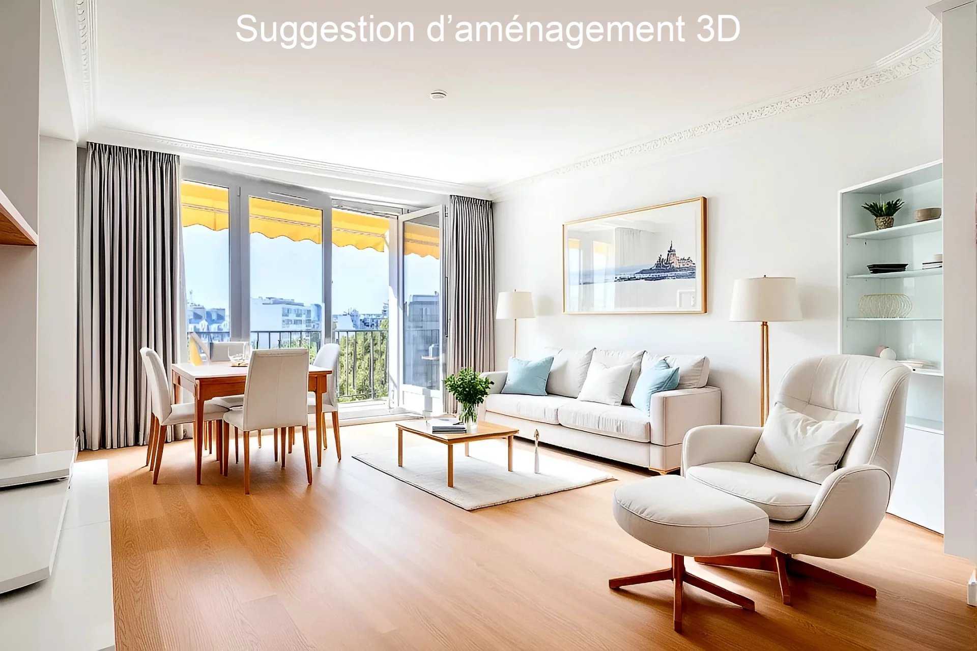 Piso Paris 75016  -  ref 85259294 (picture 1)