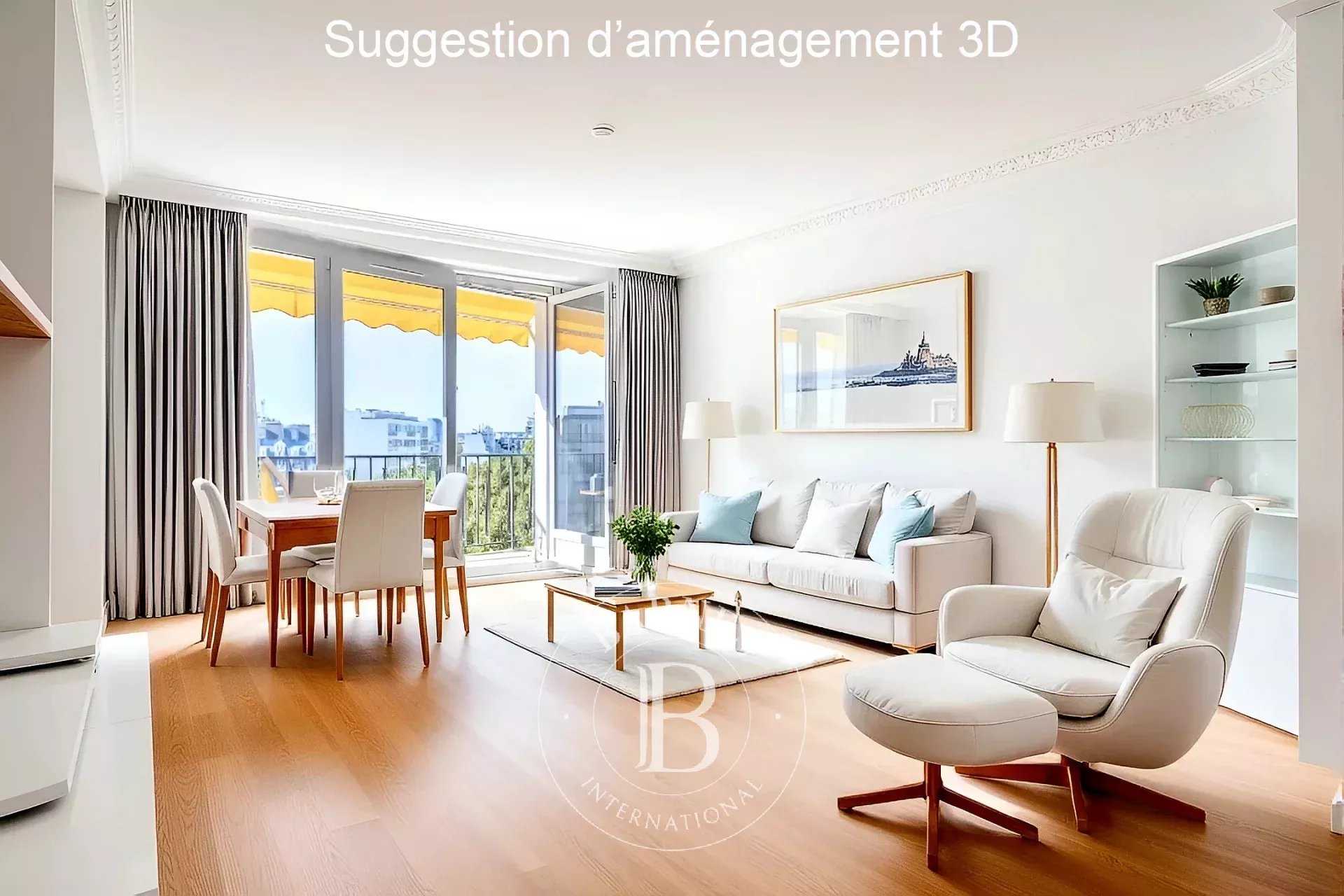 Piso Paris 75016  -  ref 85259294 (picture 1)