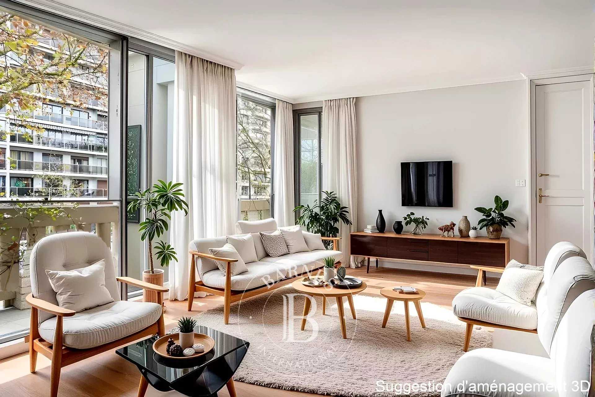 Appartement Paris 75016  -  ref 86457976 (picture 1)