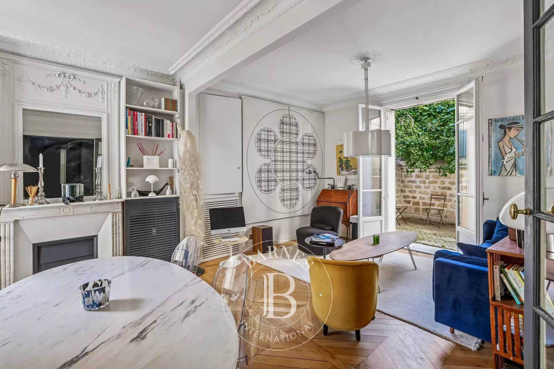 Paris  - Appartement 2 Pi&egrave;ces, 1 Chambre