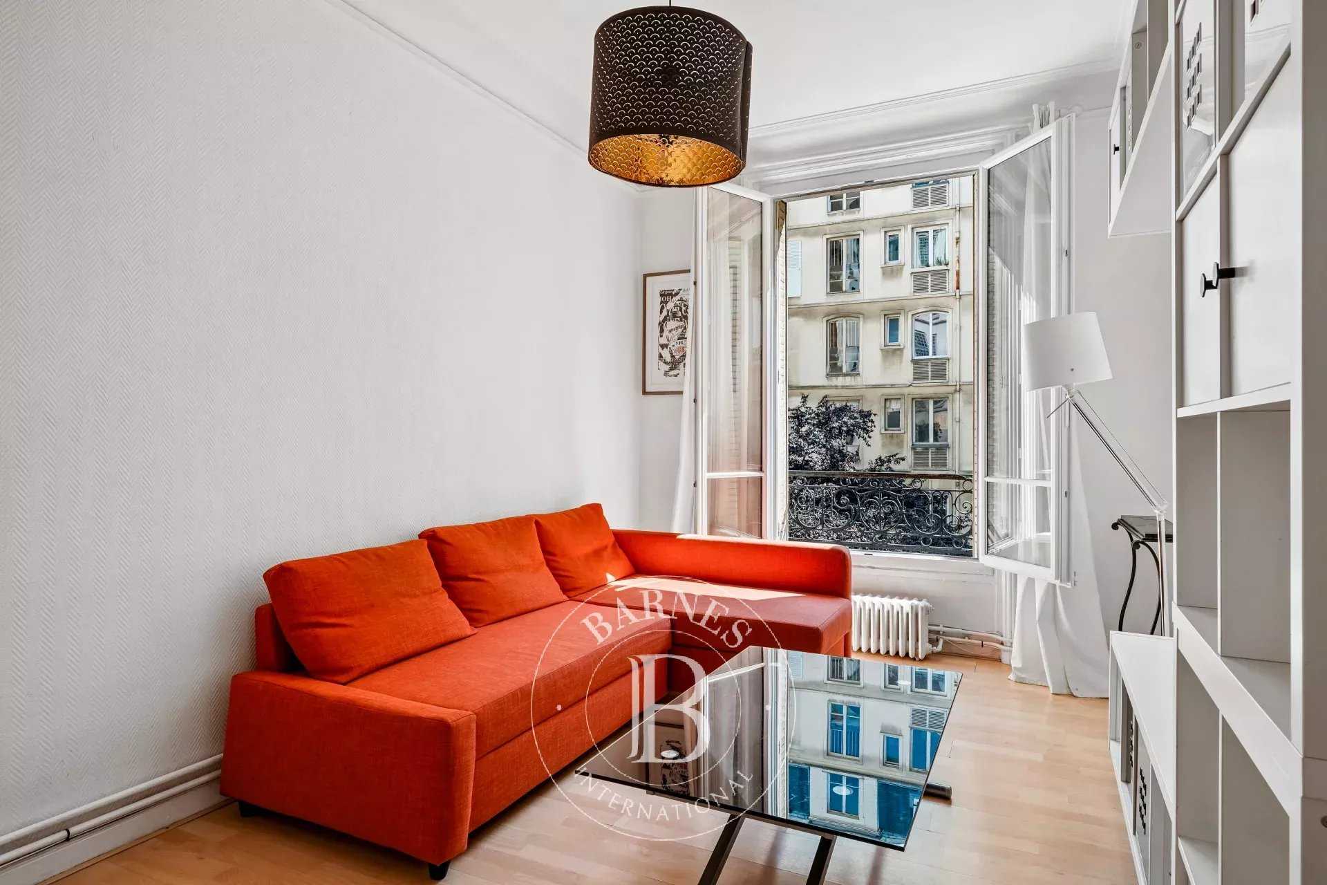 Paris  - Appartement 2 Pi&egrave;ces, 1 Chambre