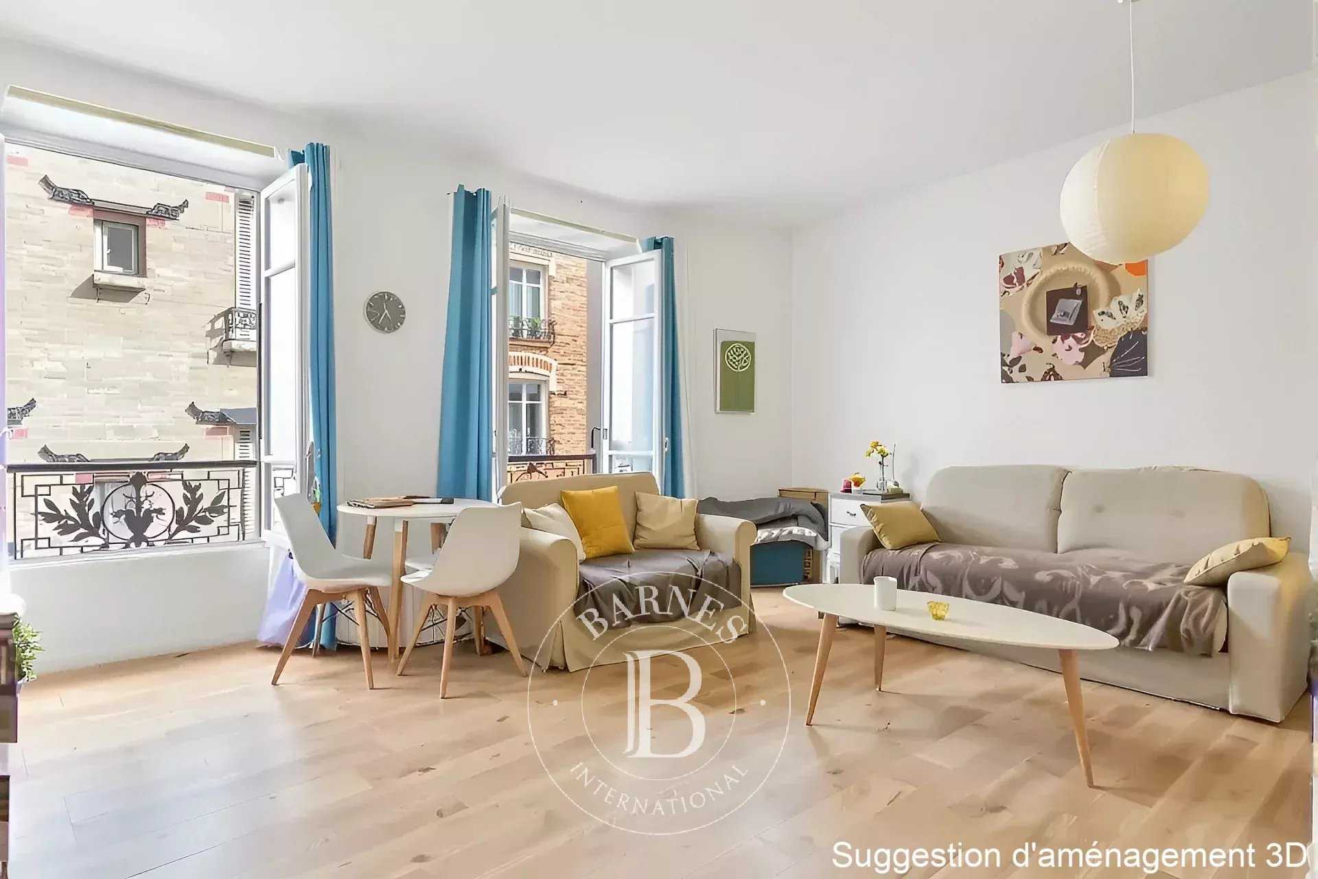 Apartment Paris 75016  -  ref 85852330 (picture 2)