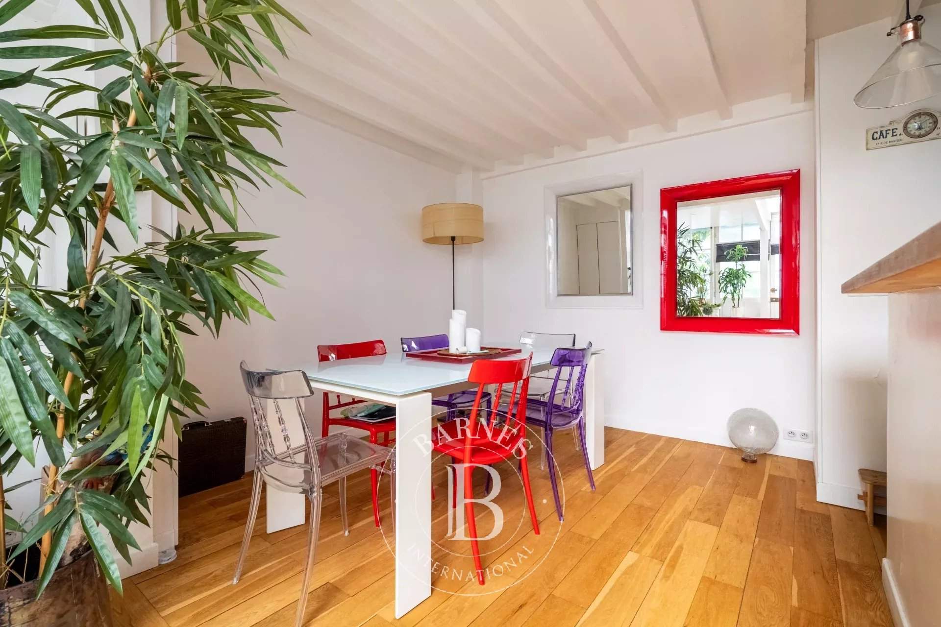 Paris  - Appartement 3 Pièces, 1 Chambre - picture 4