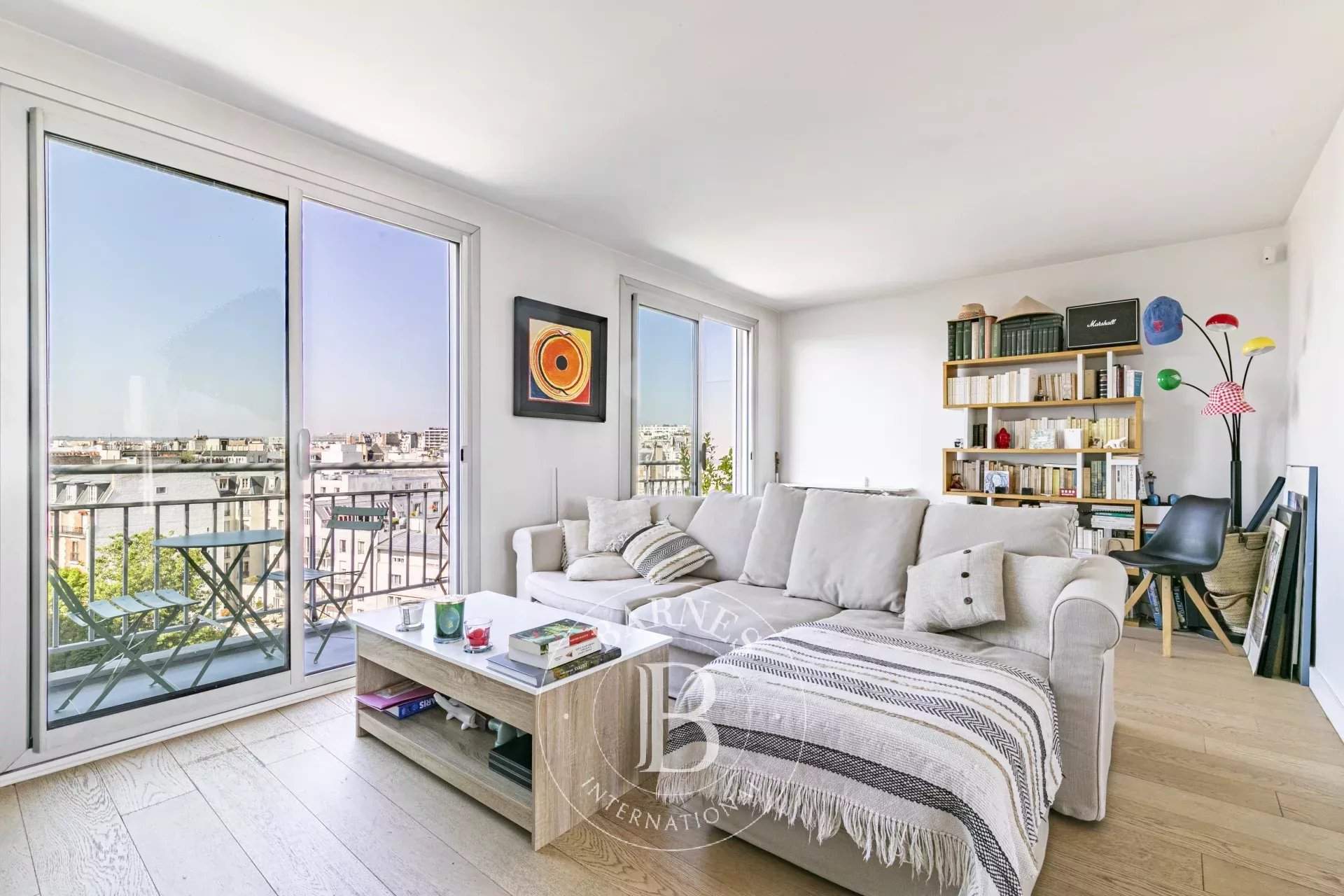 Paris  - Apartment 1 Bedroom - picture 4