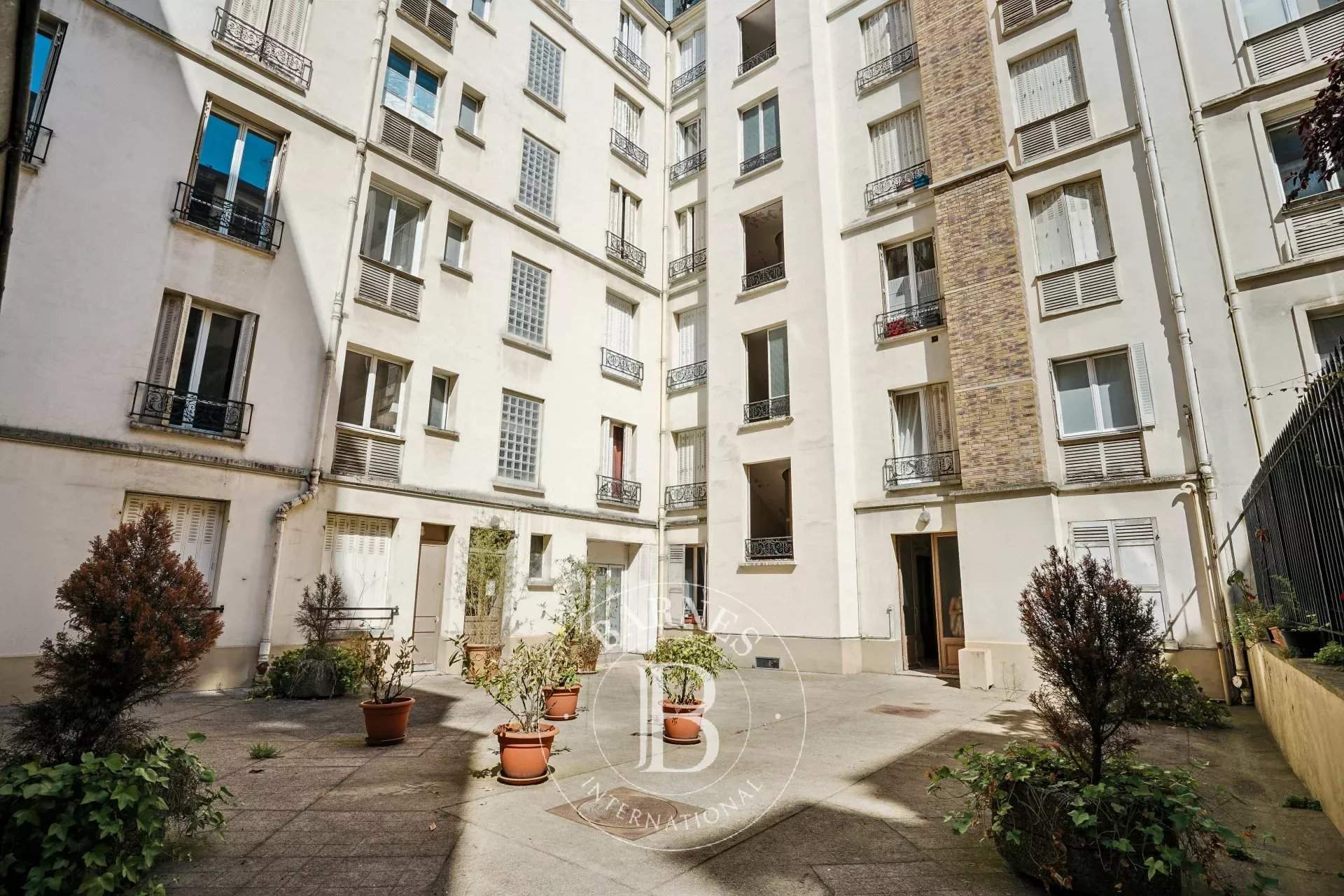 Paris  - Appartement 2 Pi&egrave;ces, 1 Chambre - picture 10