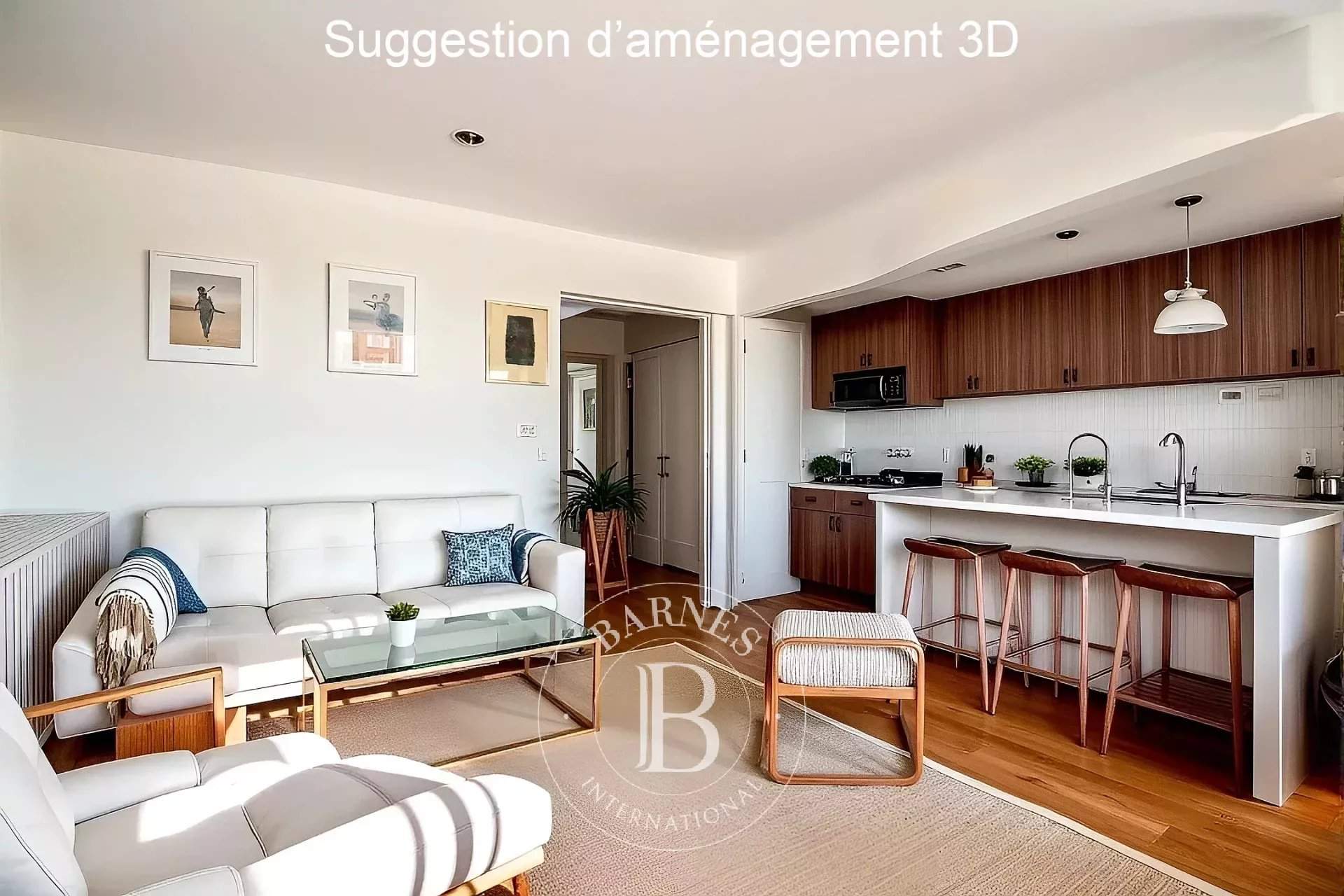 Paris  - Apartment 2 Bedrooms - picture 6