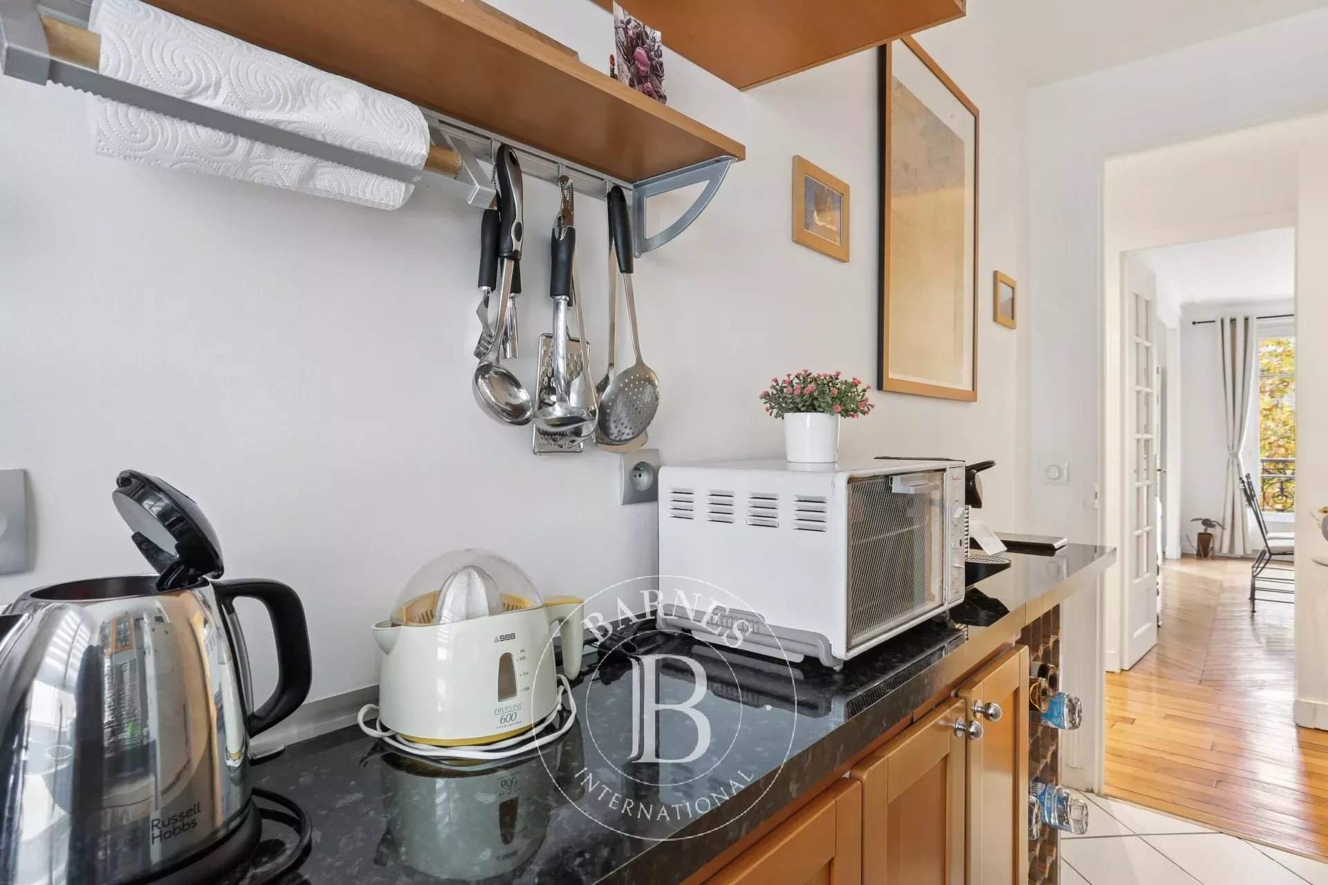 Paris  - Apartment 1 Bedroom - picture 10