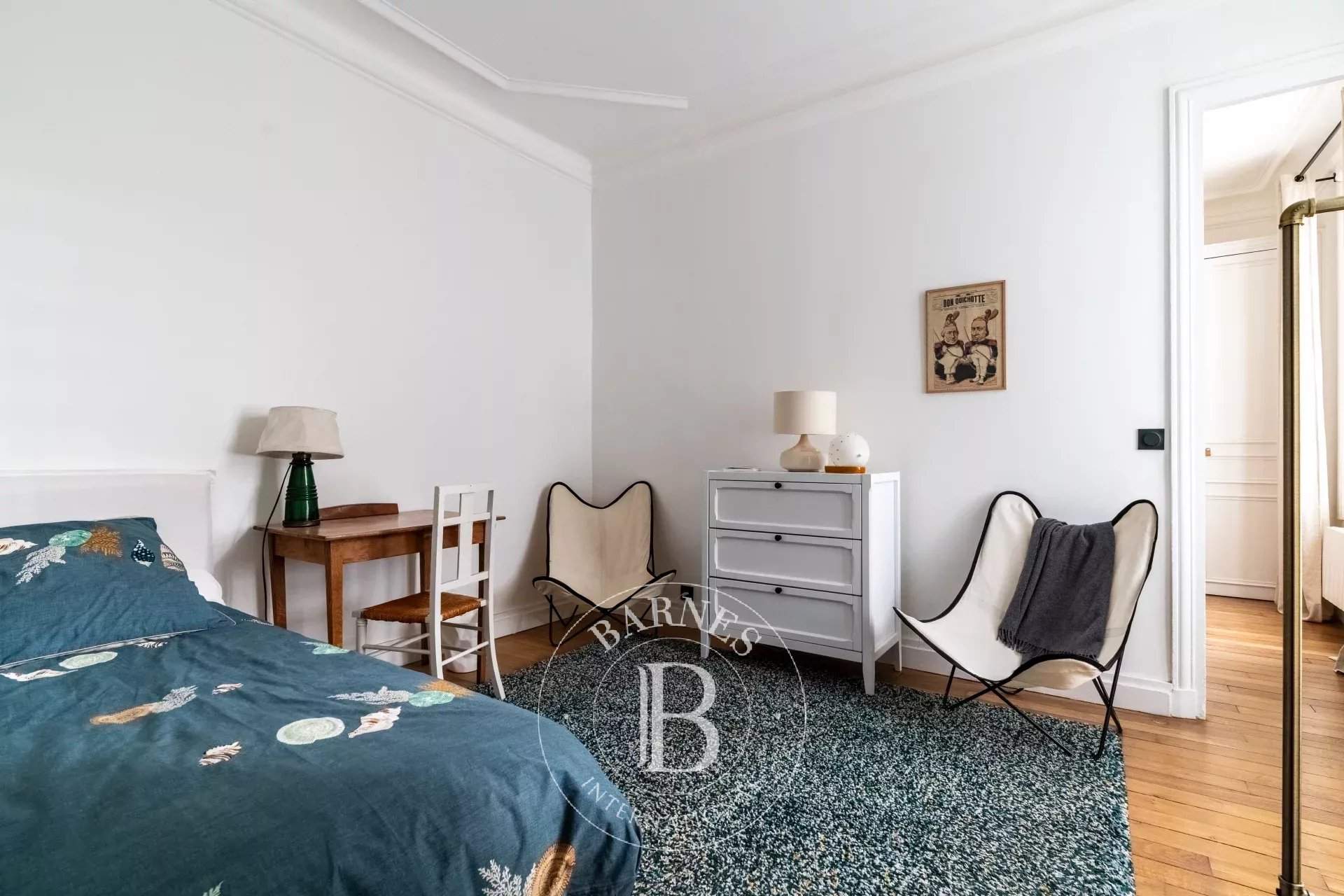 Paris  - Apartment 5 Bedrooms - picture 9