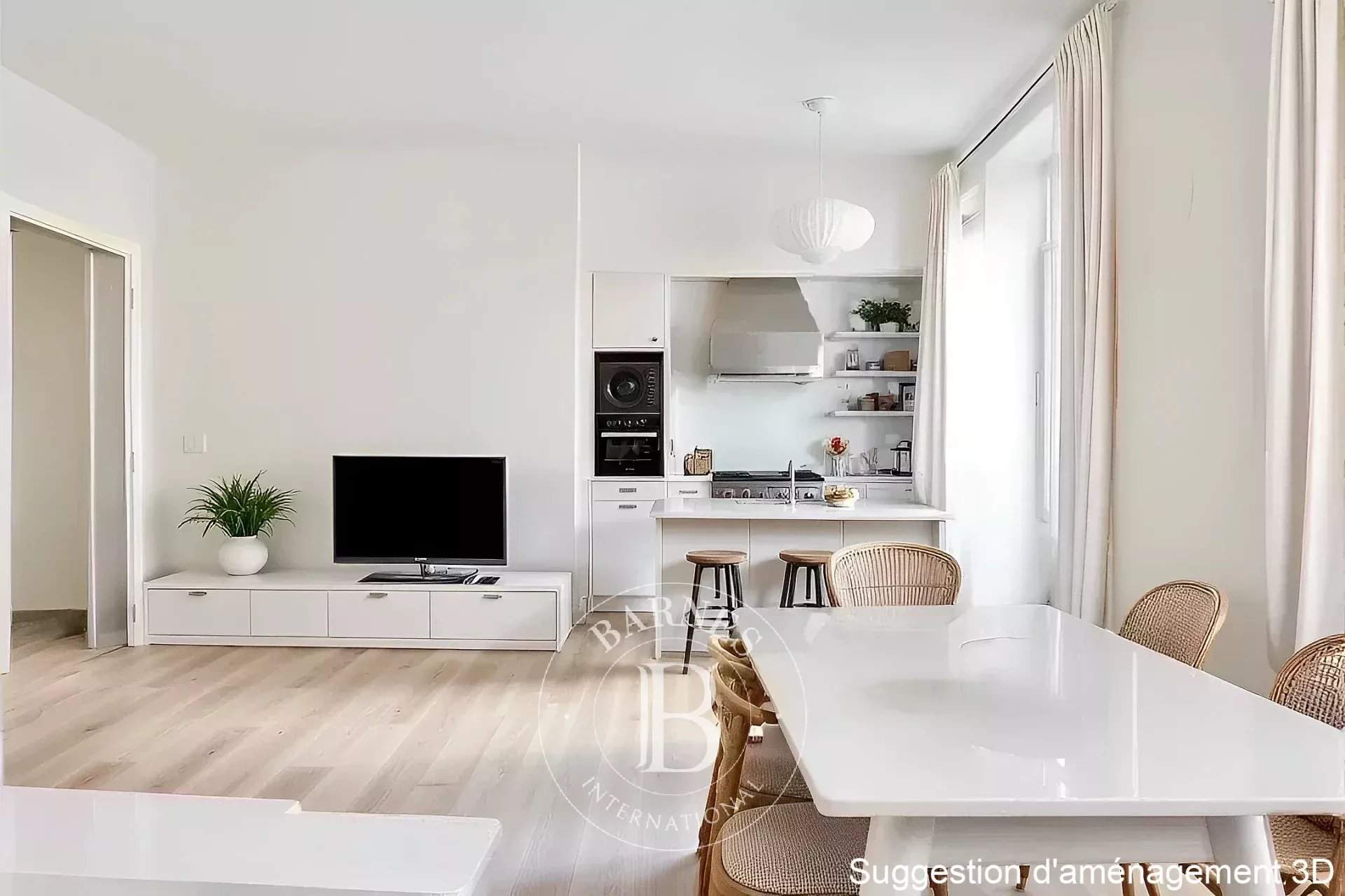 Paris  - Apartment  - picture 4