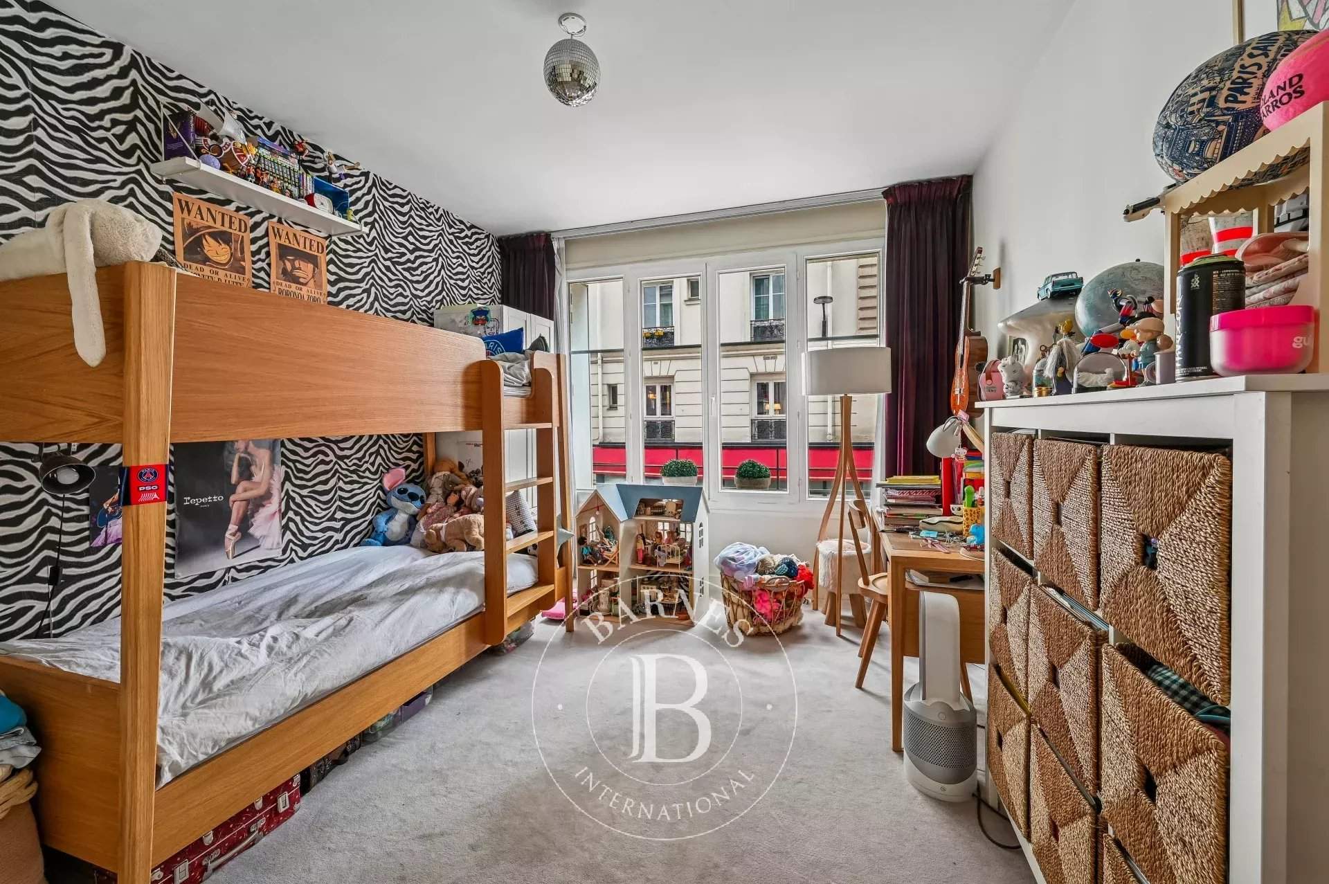 Paris  - Appartement 3 Pi&egrave;ces 2 Chambres - picture 8