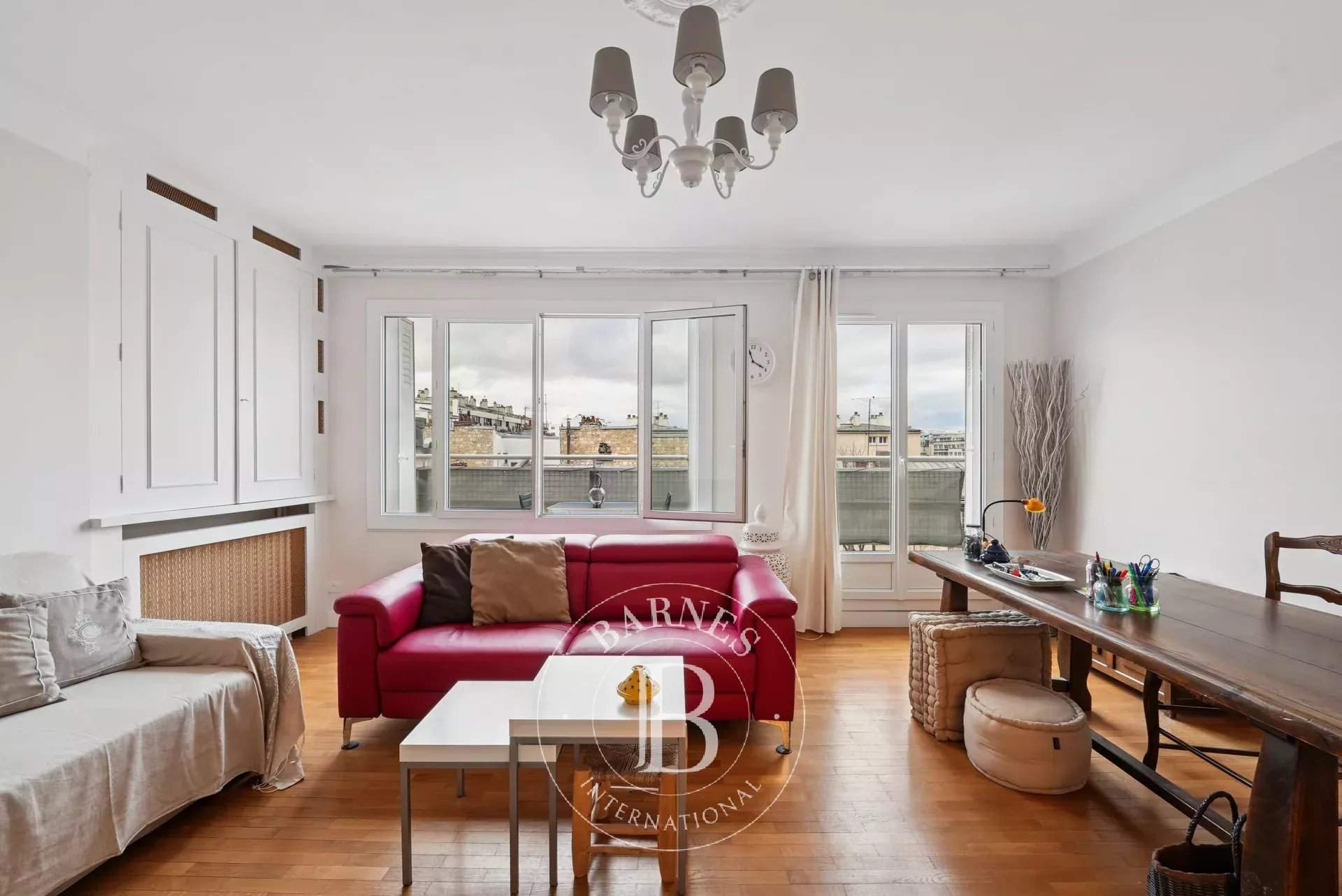 Paris  - Apartment 1 Bedroom - picture 1