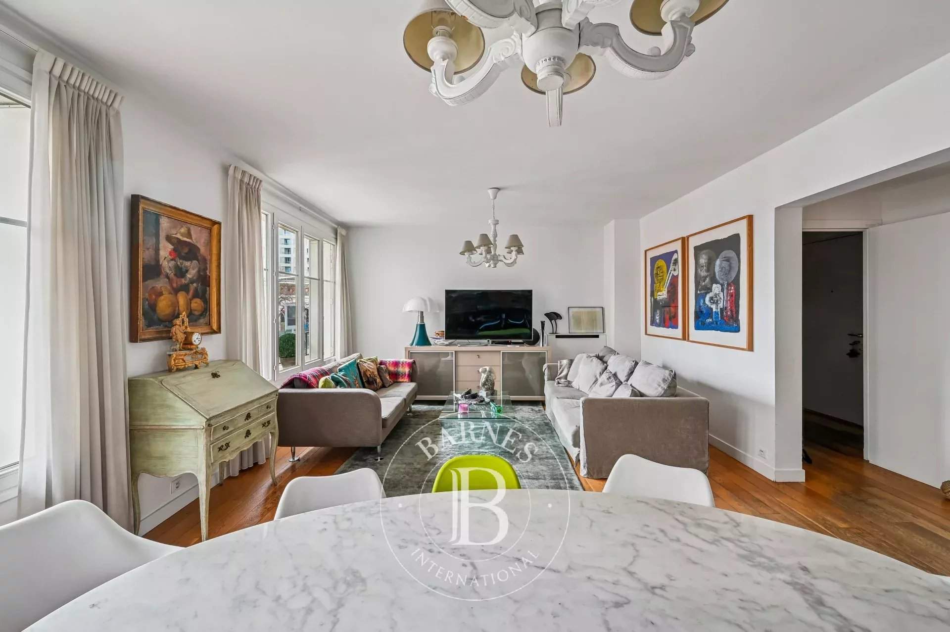 Paris  - Appartement 3 Pi&egrave;ces 2 Chambres - picture 5