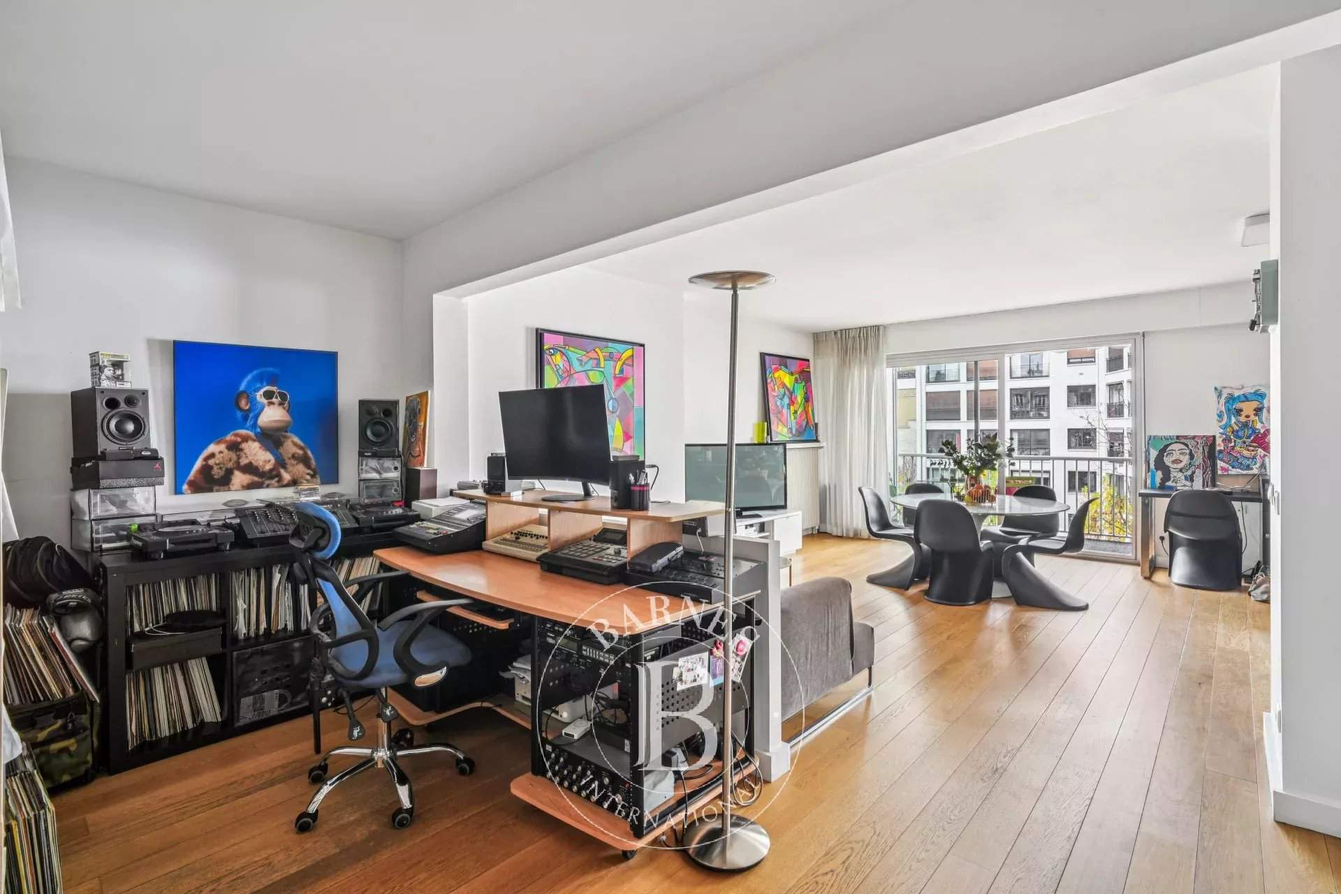 Paris  - Appartement 4 Pi&egrave;ces 2 Chambres - picture 5