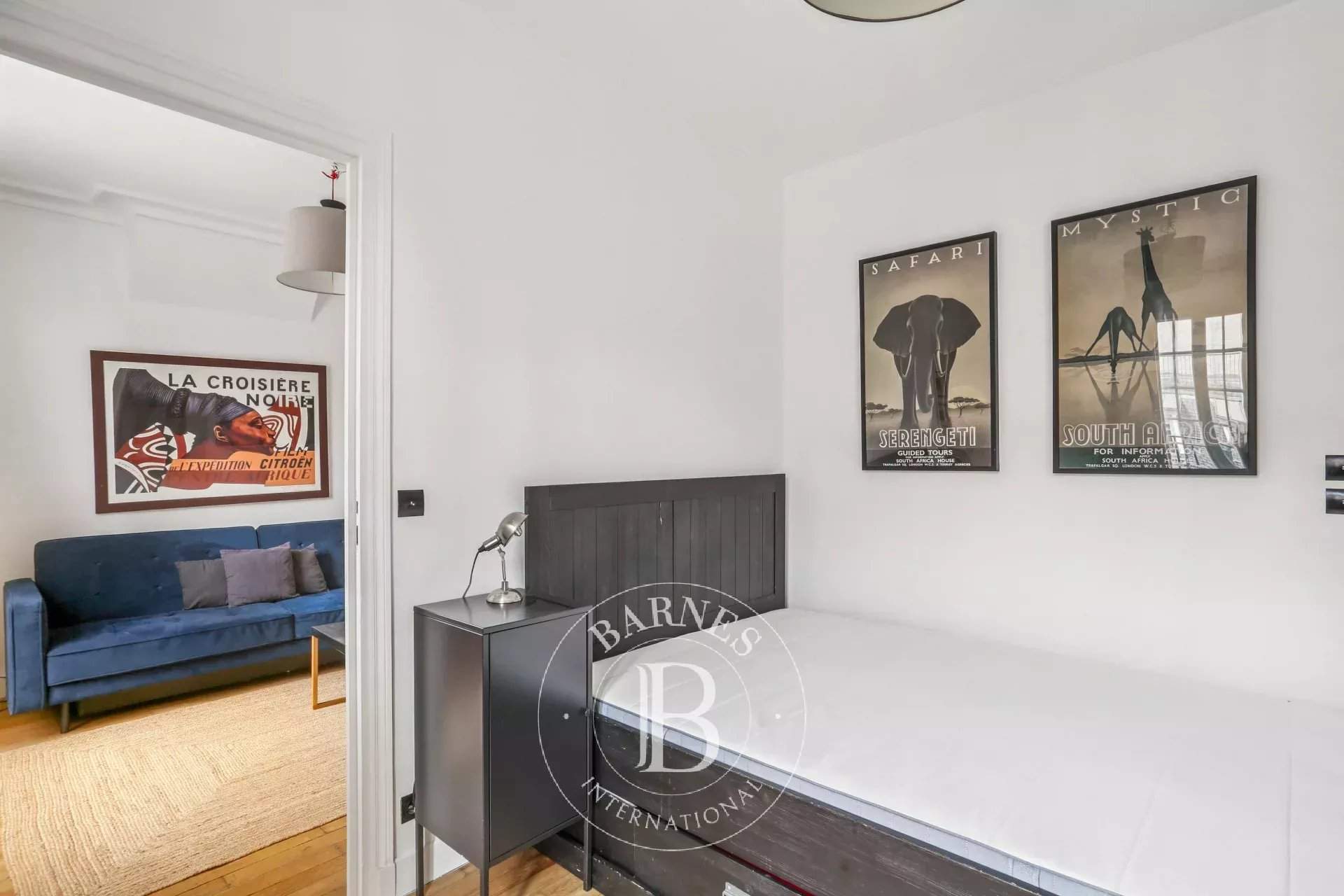 Paris  - Appartement 2 Pi&egrave;ces, 1 Chambre - picture 10