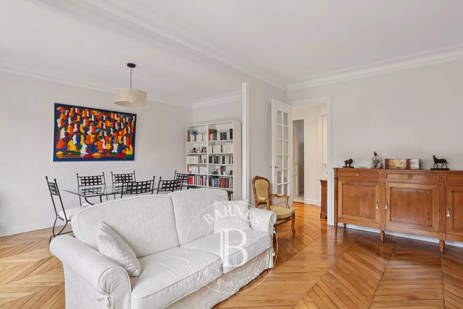 Paris  - Apartment 1 Bedroom - picture 4