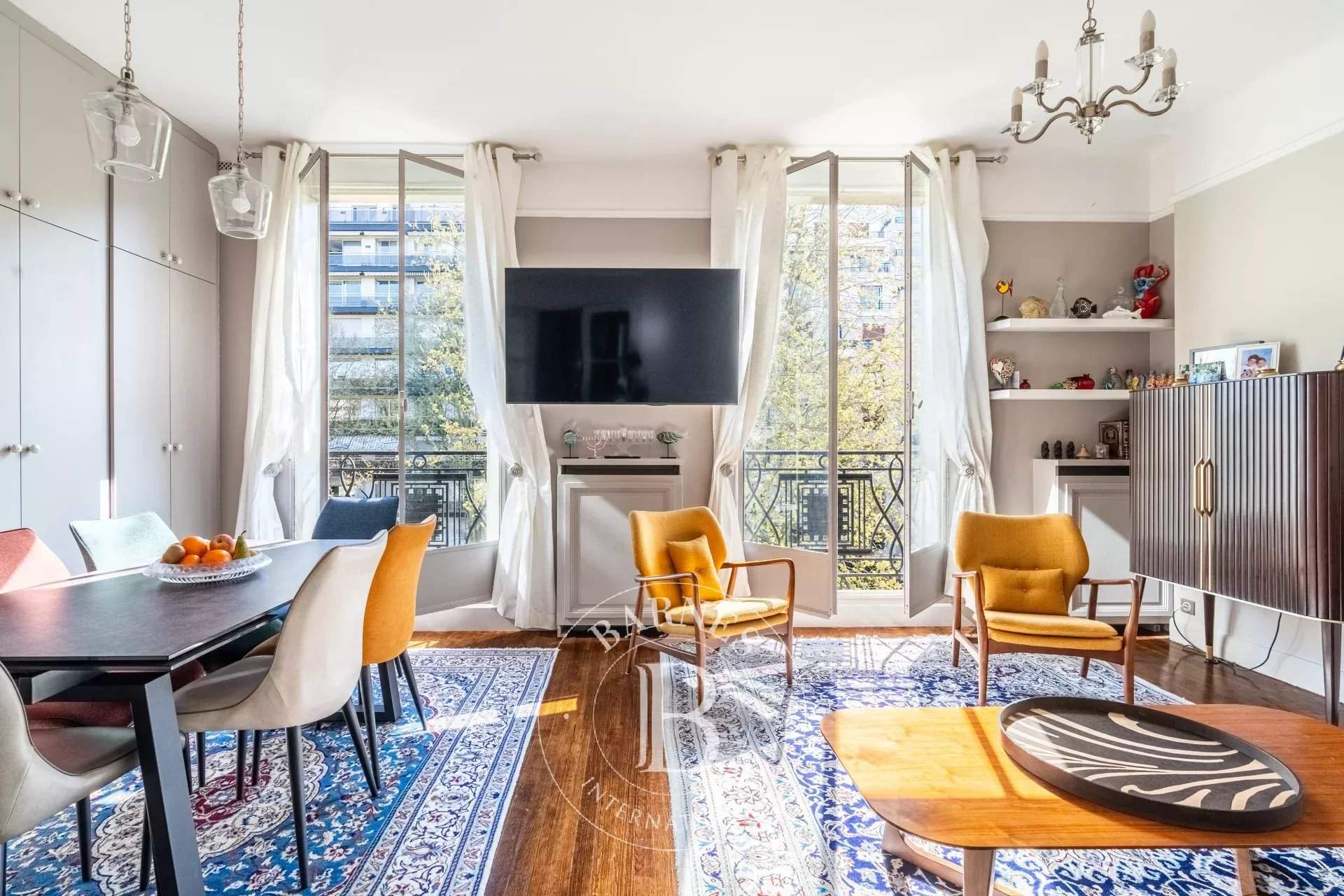 Paris  - Apartment 1 Bedroom - picture 4