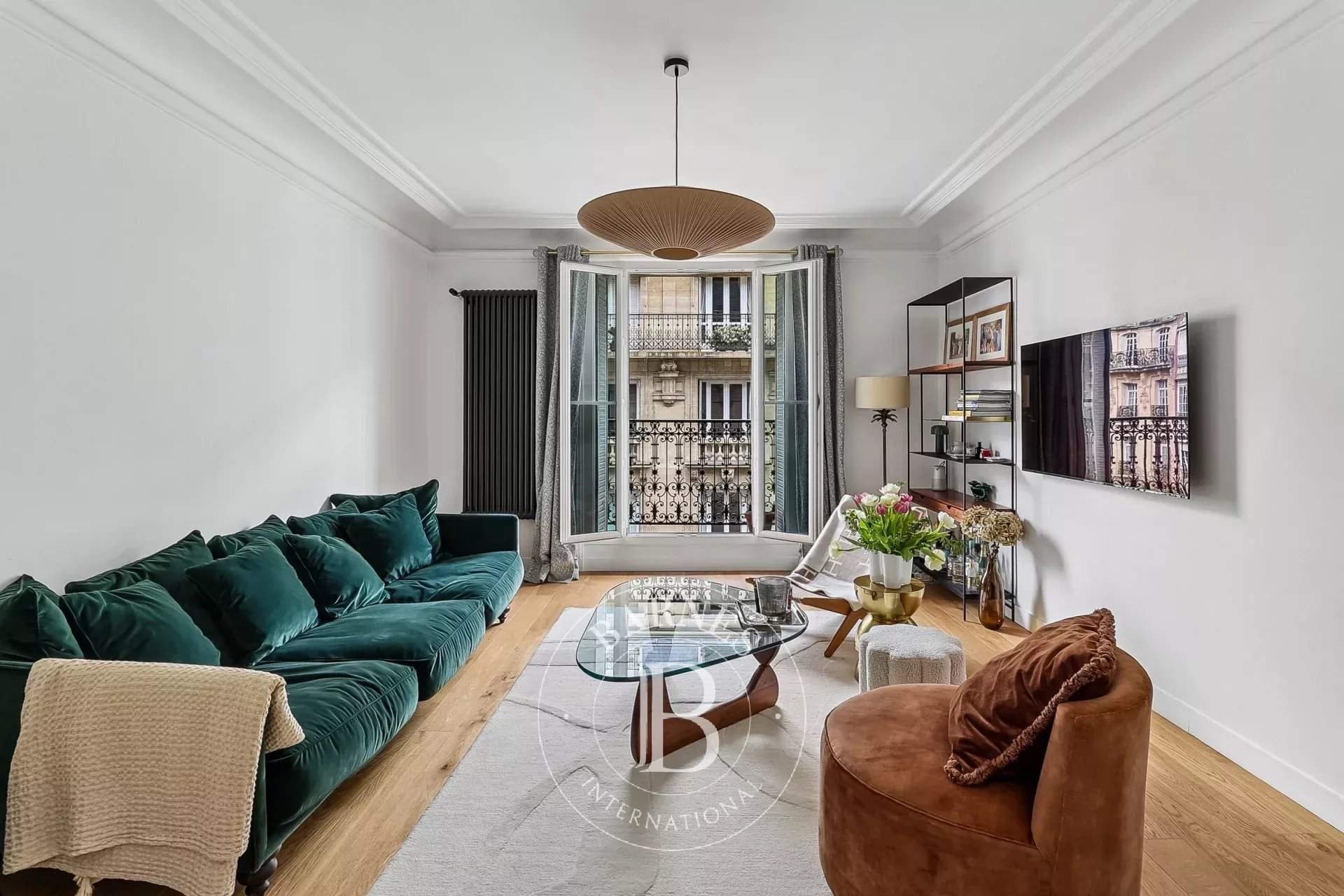 Paris  - Piso 3 Cuartos 2 Habitaciones - picture 2