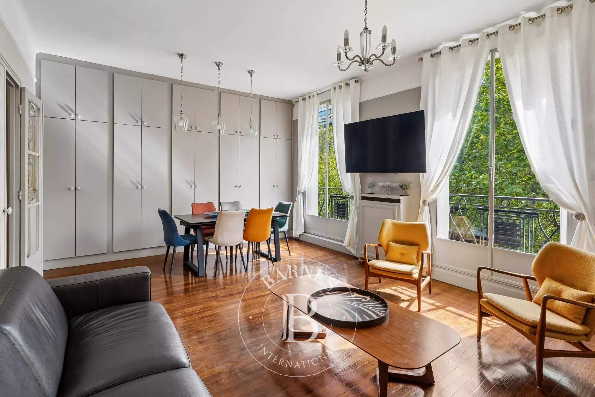 Paris  - Appartement 3 Pi&egrave;ces, 1 Chambre - picture 3