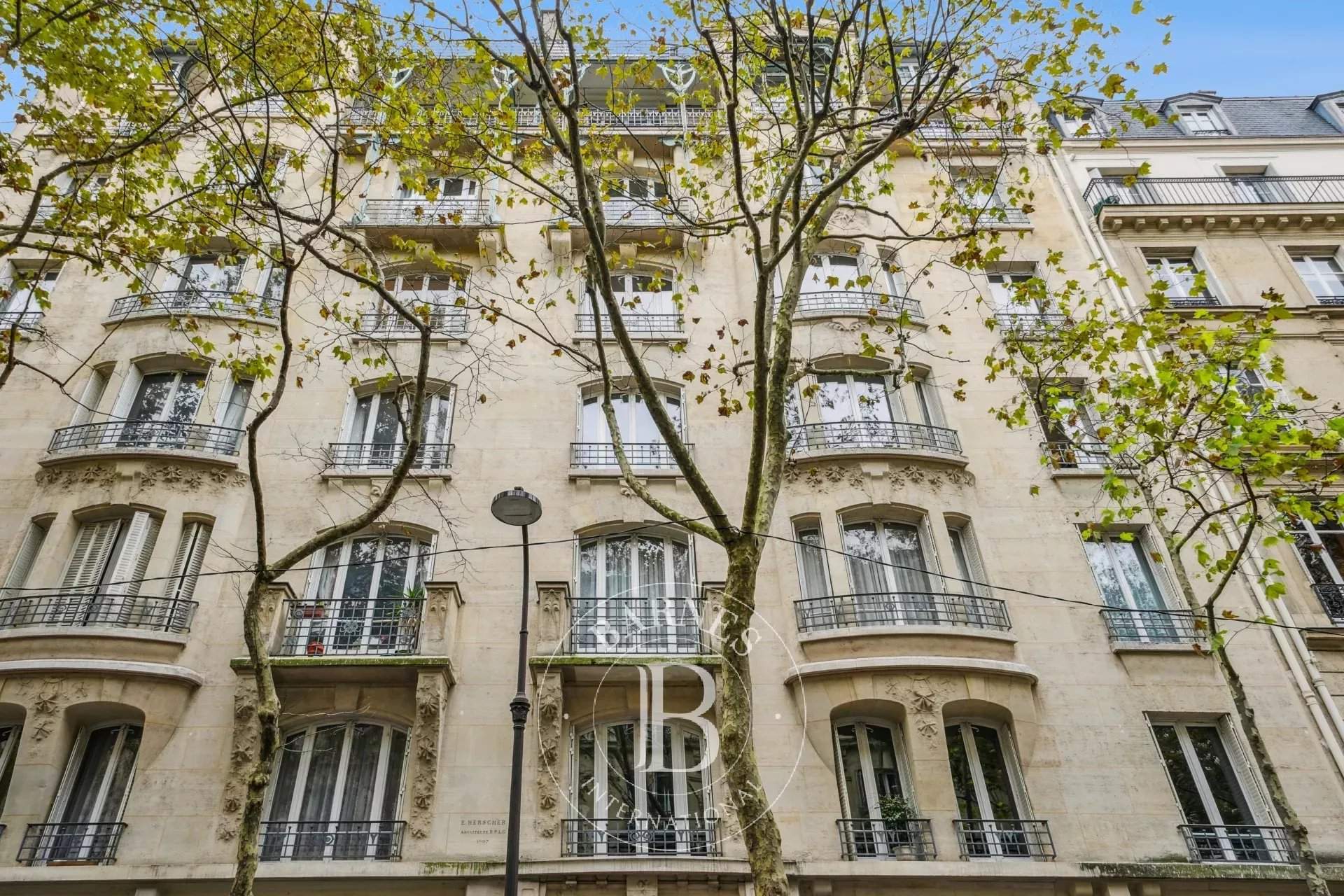 Paris  - Appartement 2 Pièces, 1 Chambre - picture 14