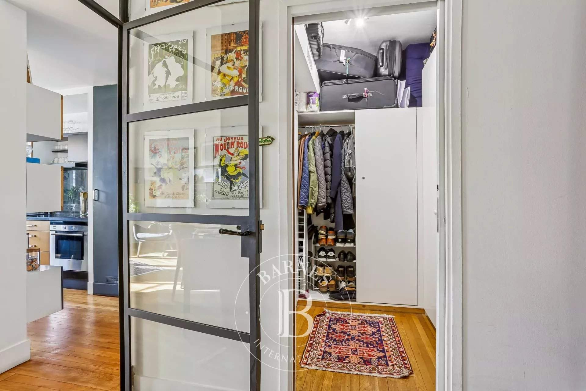 Paris  - Appartement 2 Pi&egrave;ces, 1 Chambre - picture 10