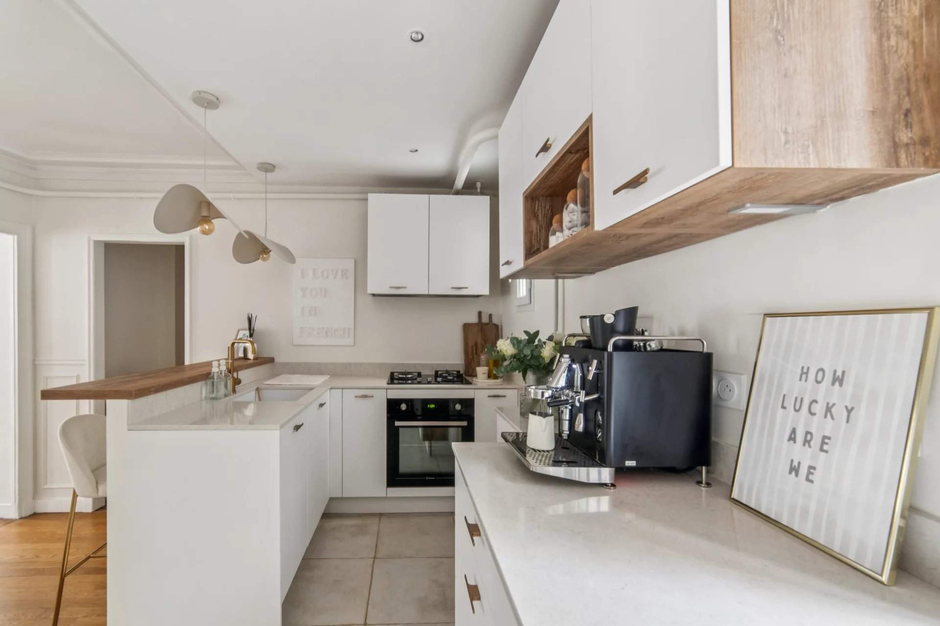 Paris  - Appartement 3 Pi&egrave;ces 2 Chambres - picture 4