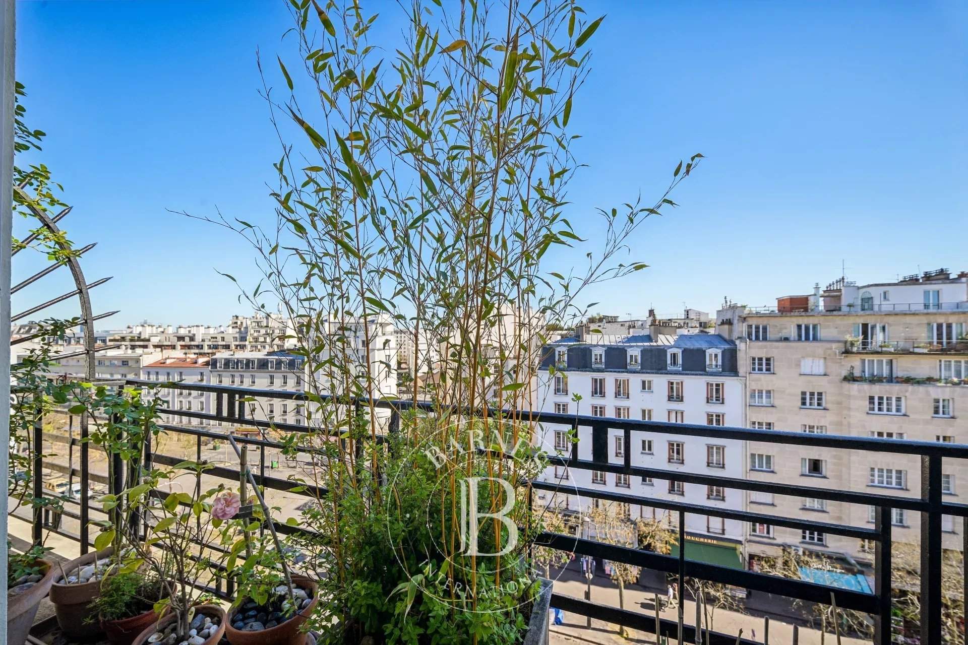 Paris  - Appartement 3 Pi&egrave;ces 2 Chambres - picture 4
